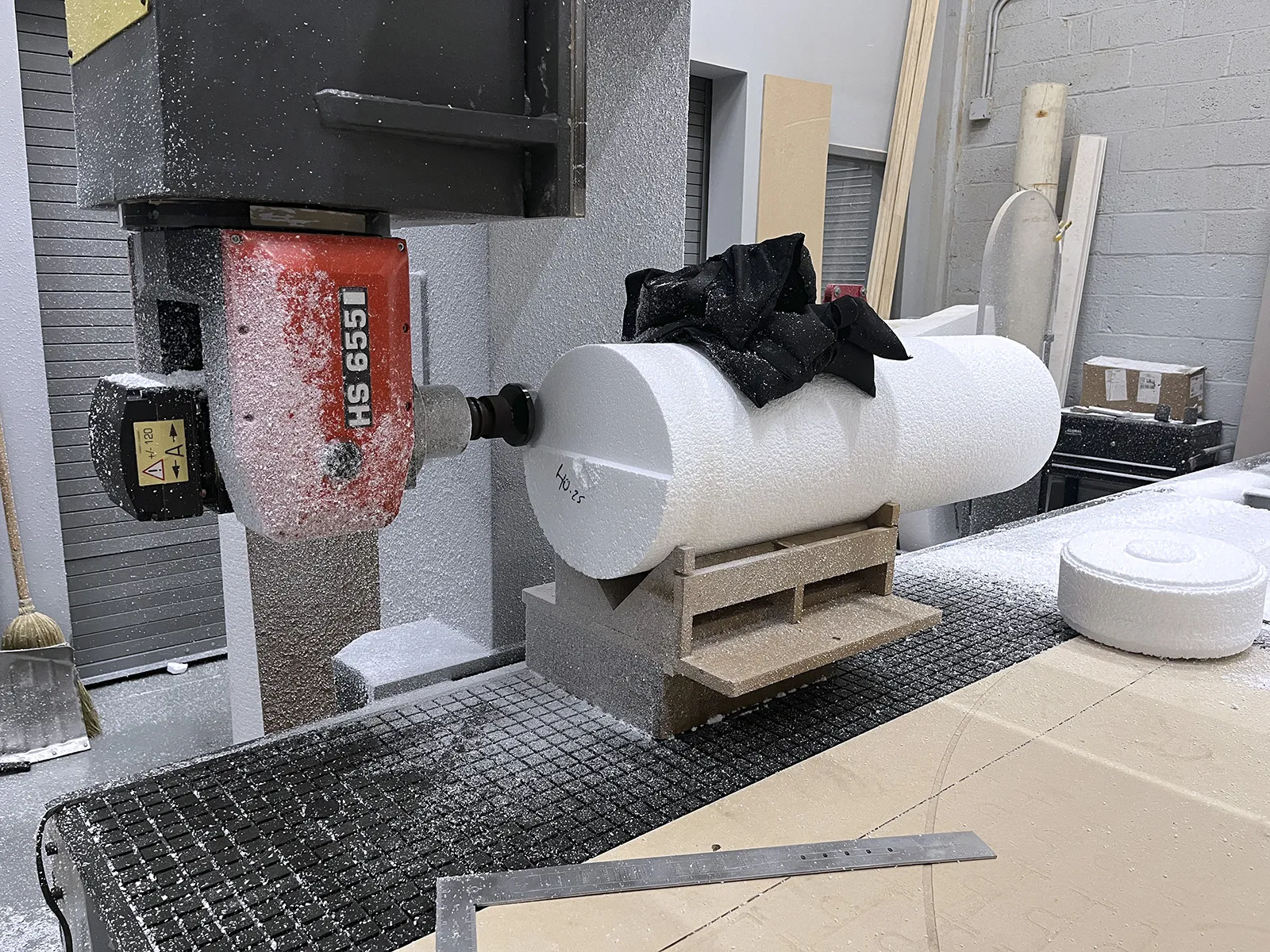 Multicam 8000 CNC 5-Axis Router 2015_3754644