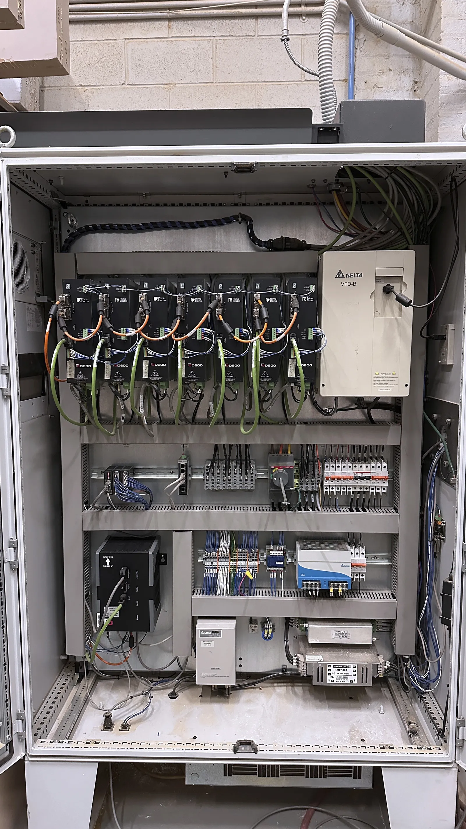 Multicam 8000 CNC 5-Axis Router 2015_3754644