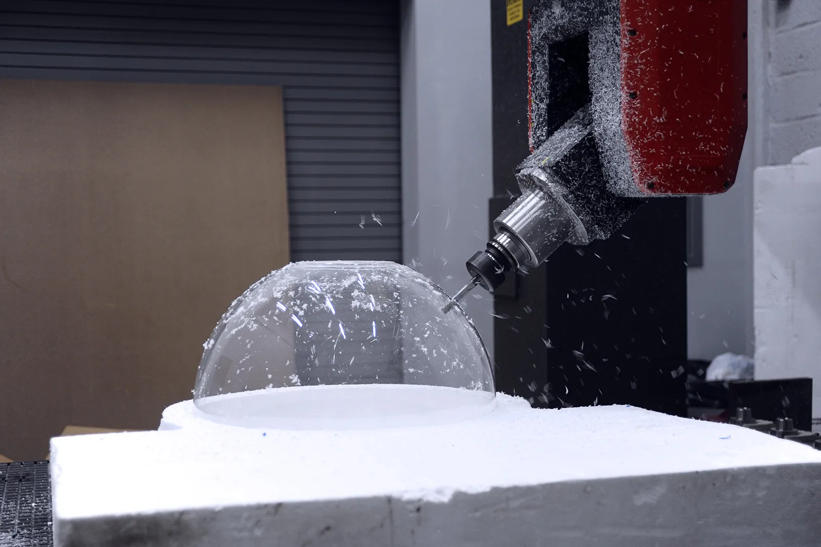 Multicam 8000 CNC 5-Axis Router 2015_3754644