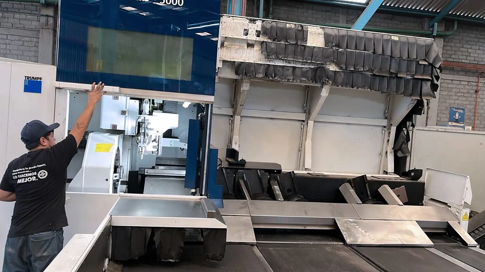 Trumpf Trulaser 5000 3kW_3755772