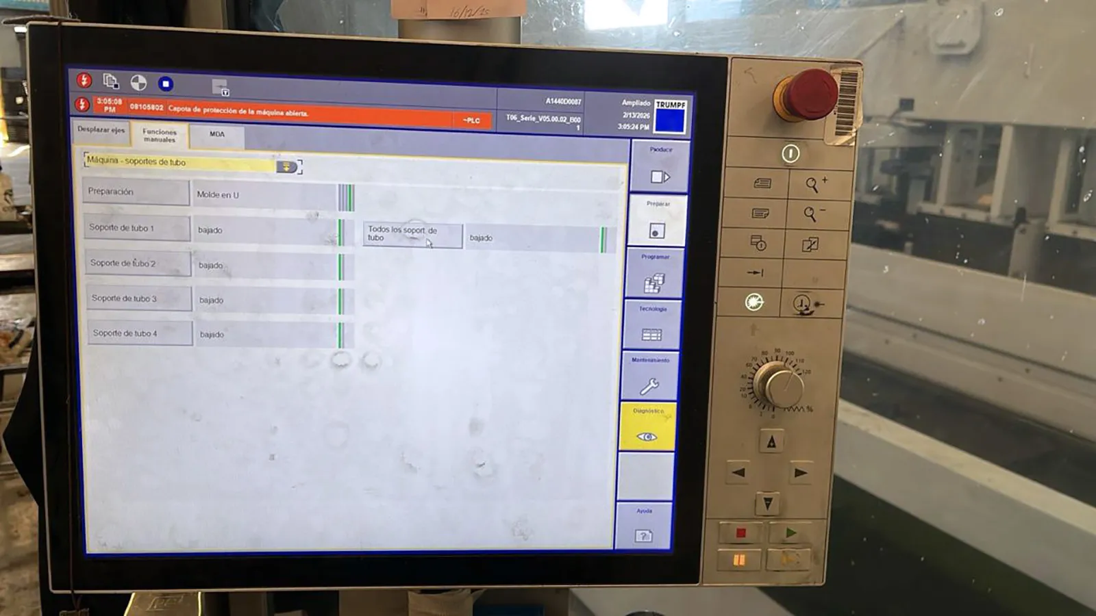 Trumpf Trulaser 5000 3kW_3755772