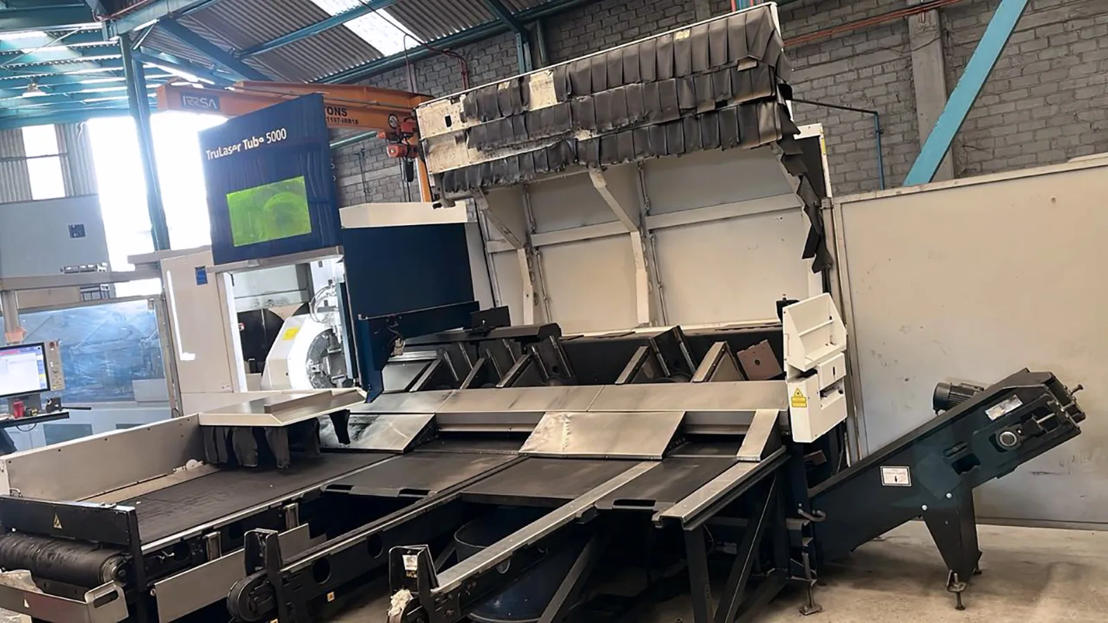 Trumpf Trulaser 5000 3kW_3755772