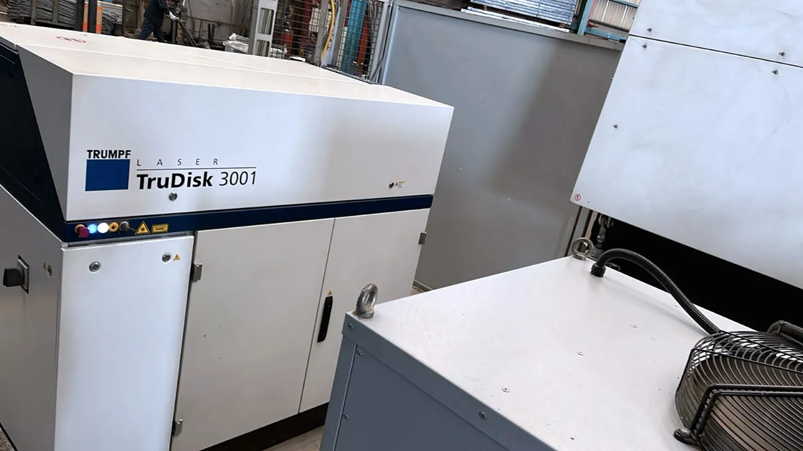 Trumpf Trulaser 5000 3kW_3755772