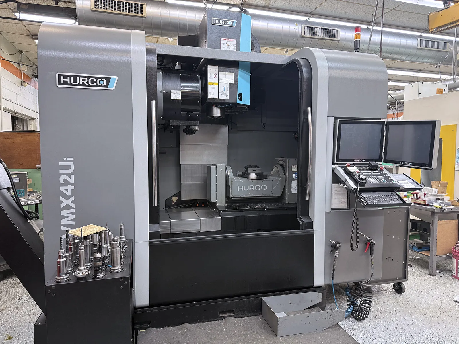 Hurco VMX42UI_3755485