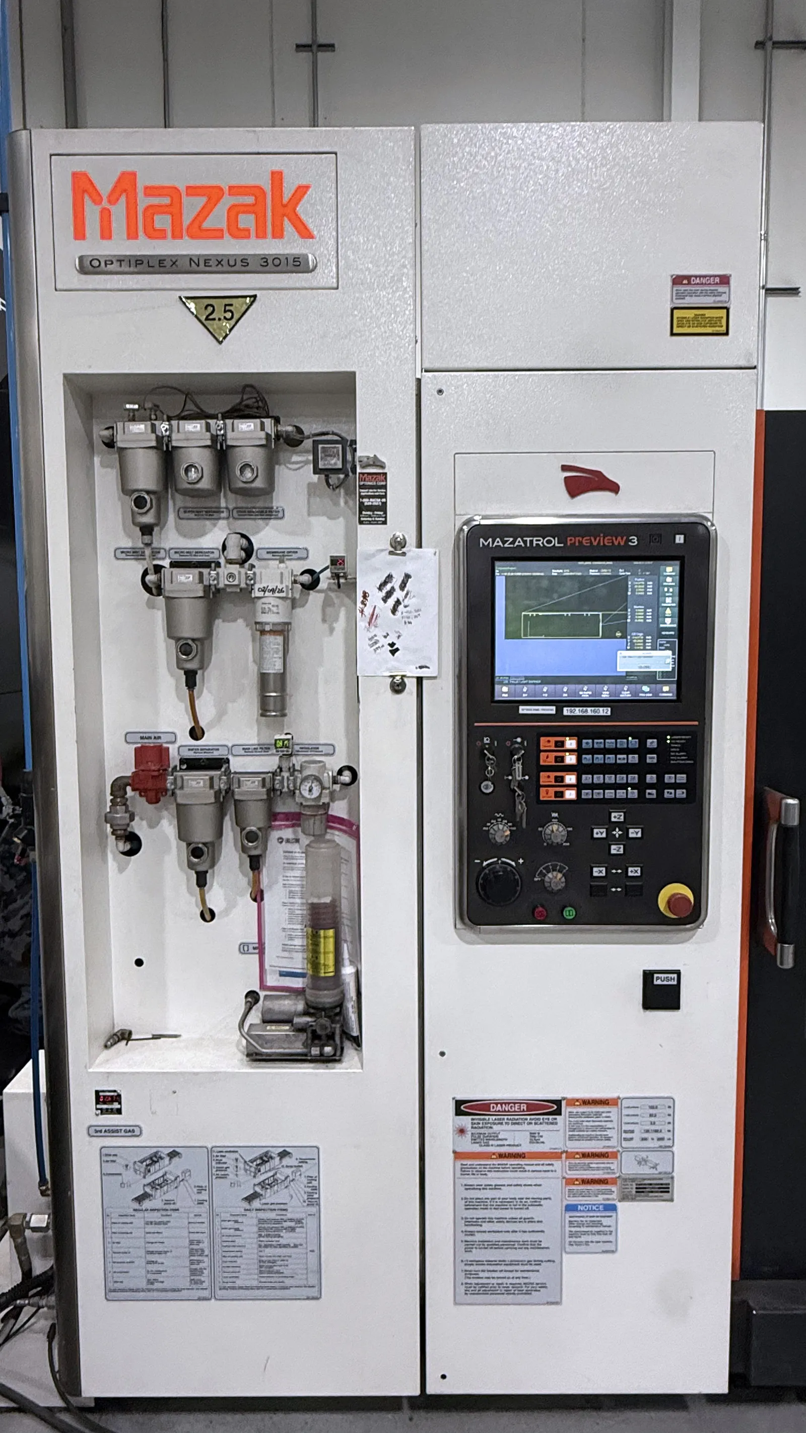 Mazak Optiplex Nexus 3015 2kW_3755848