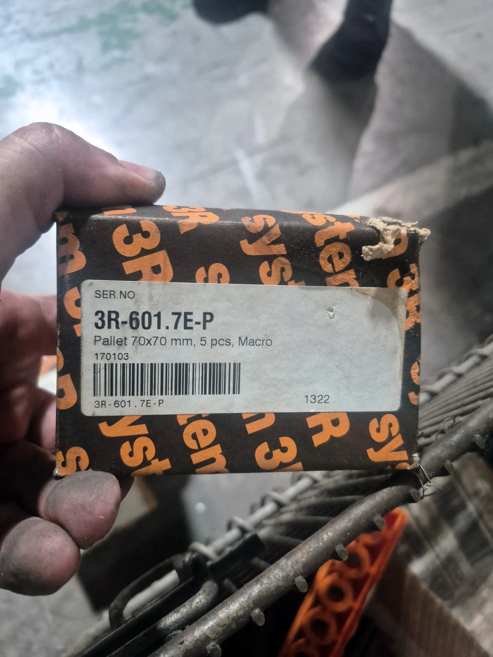 Mitsubishi EA28VM Advance (2016) EDM Sinker_3732844