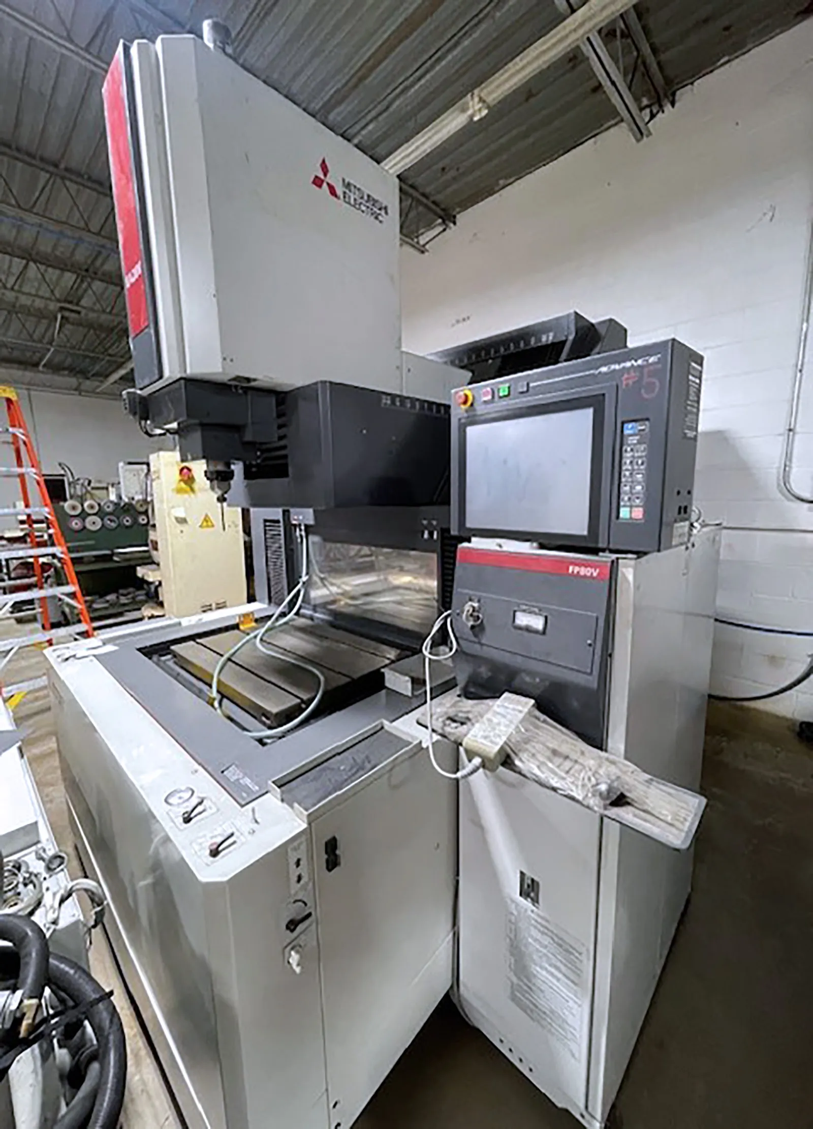 Mitsubishi EA28VM Advance (2016) EDM Sinker_3732844