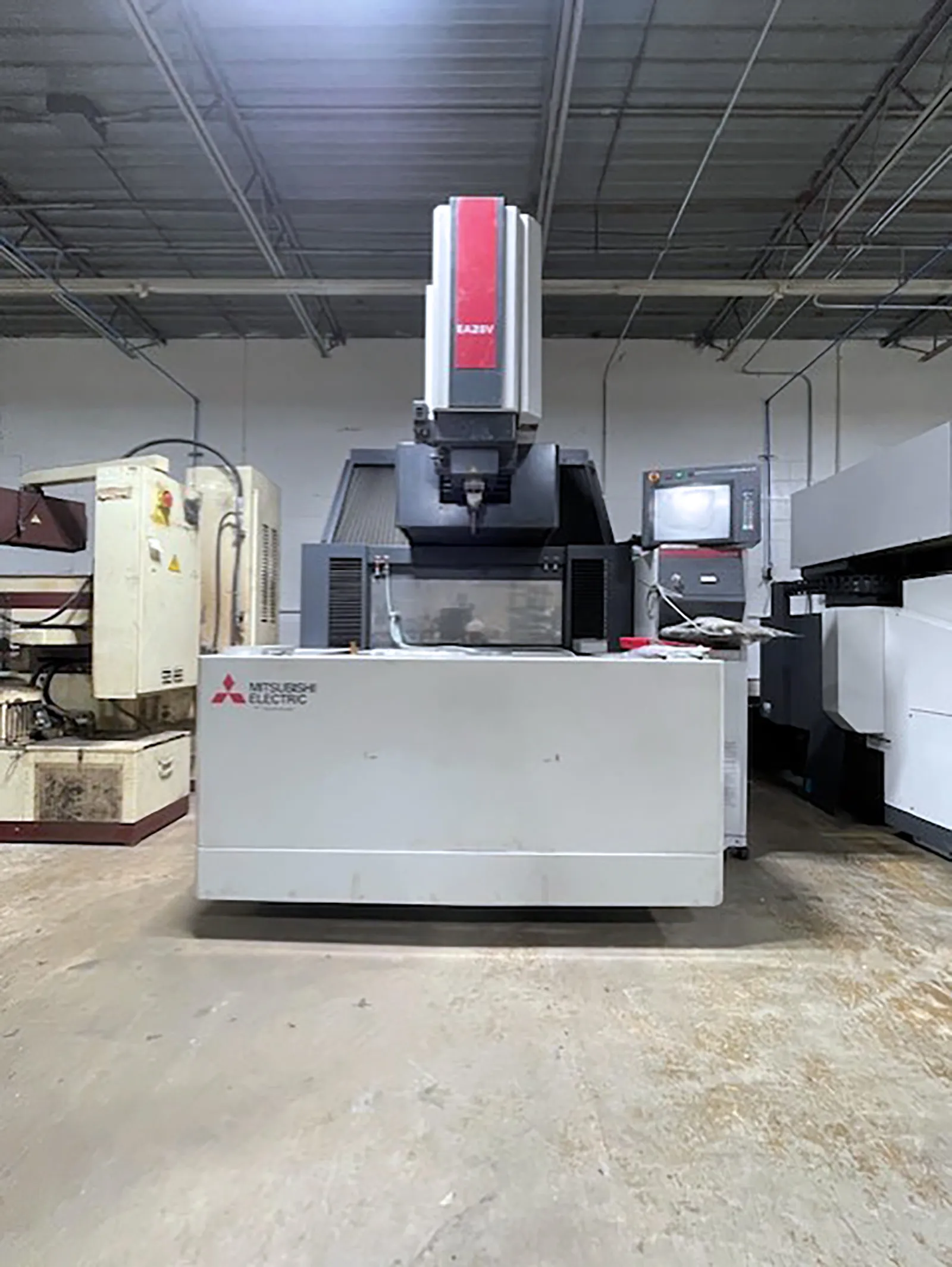 Mitsubishi EA28VM Advance (2016) EDM Sinker_3732844