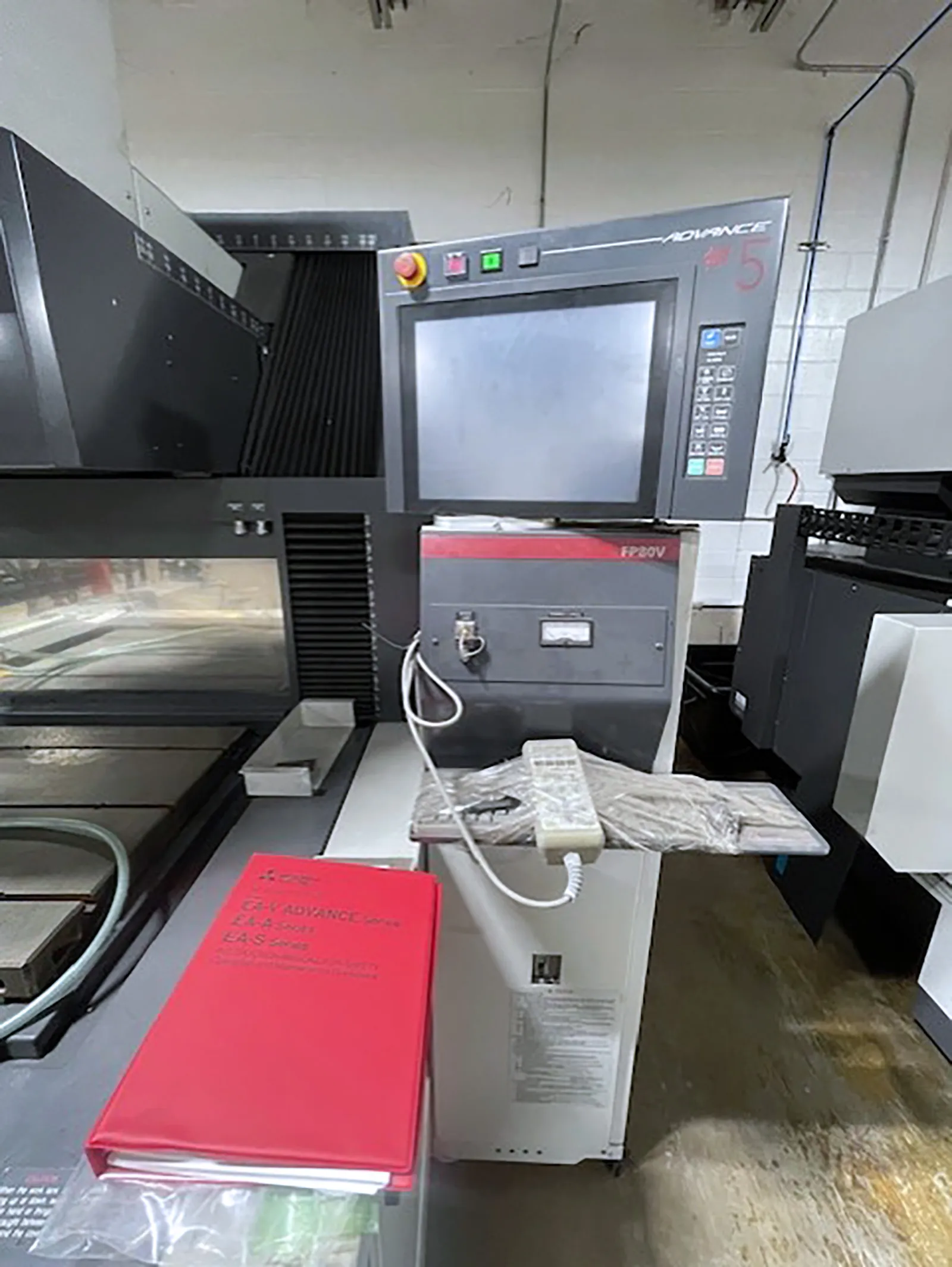 Mitsubishi EA28VM Advance (2016) EDM Sinker_3732844