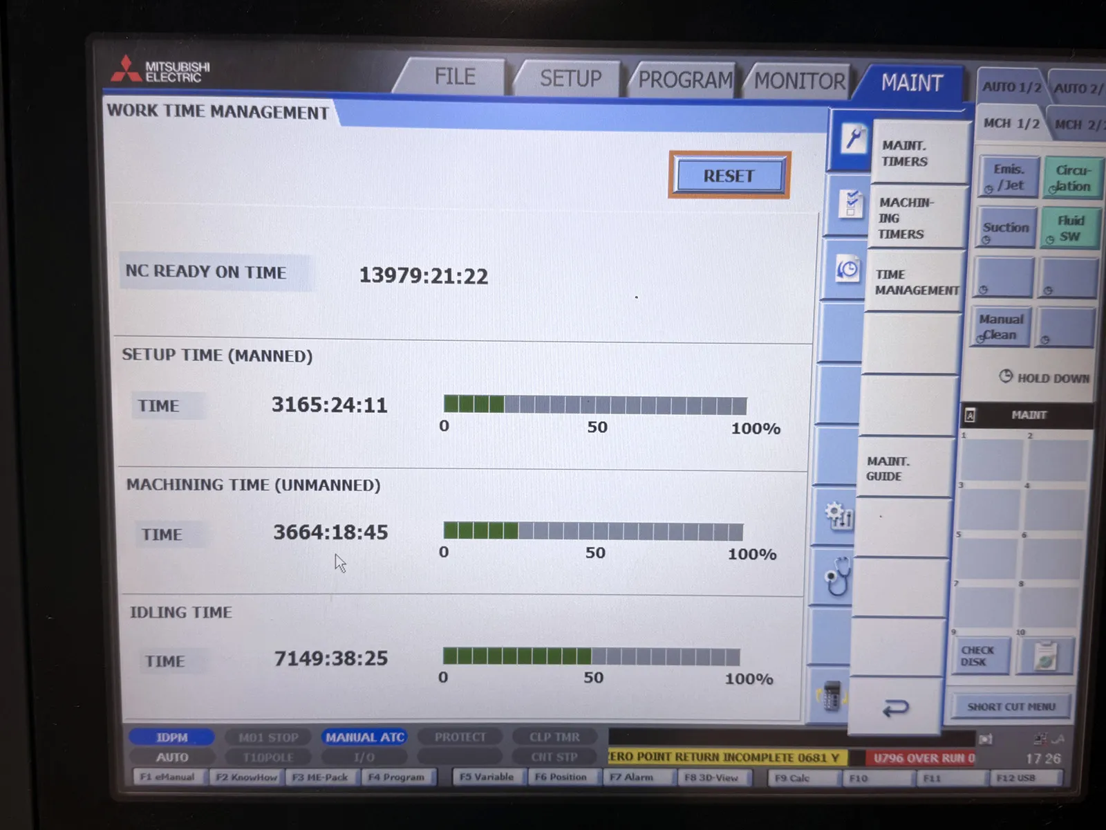 Mitsubishi EA28VM Advance (2016) EDM Sinker_3732844