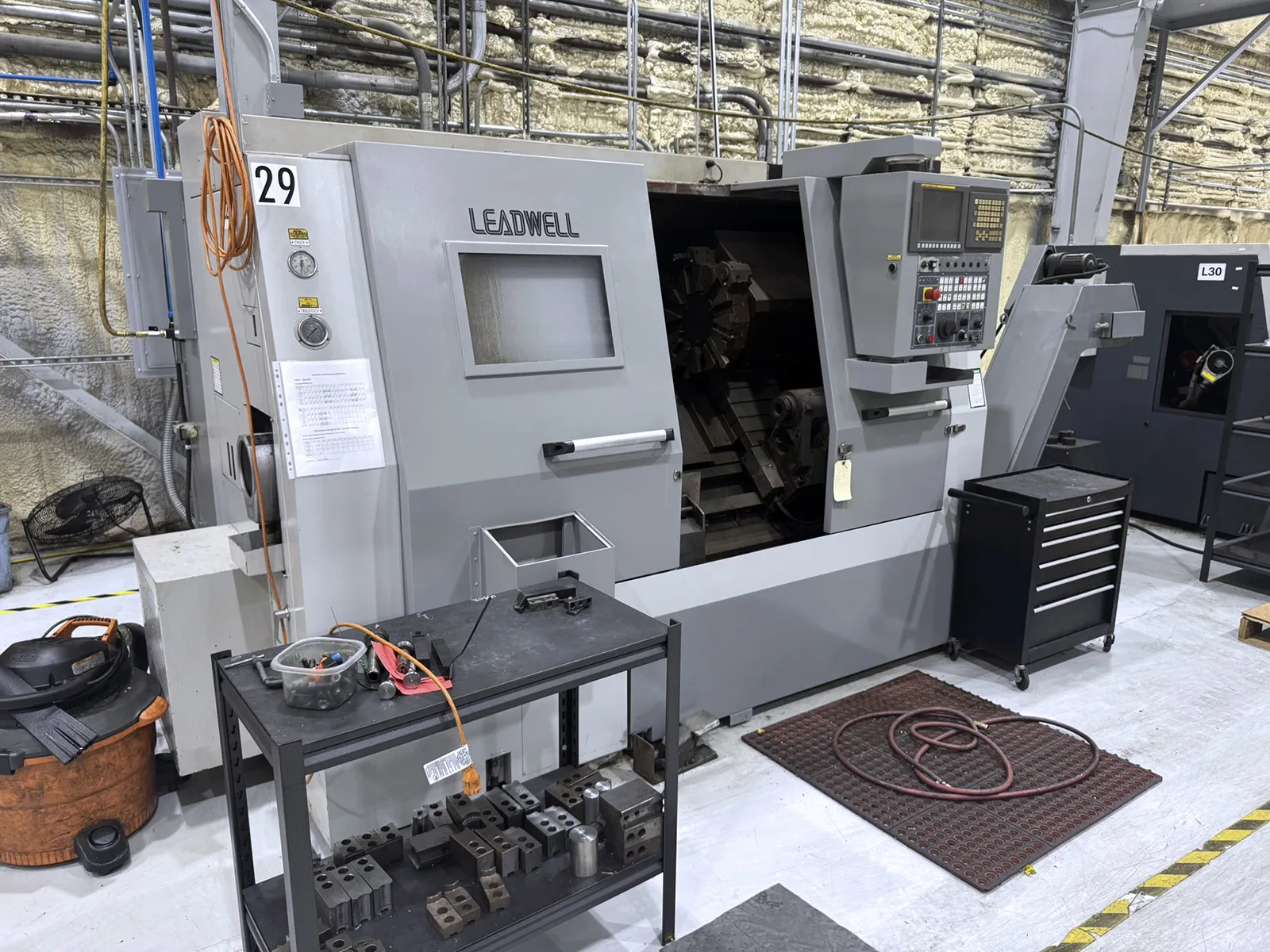Leadwell T-8_3755620
