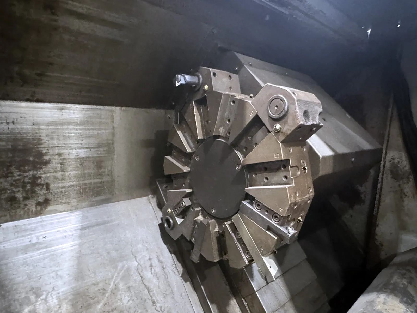 Leadwell T-8_3755620