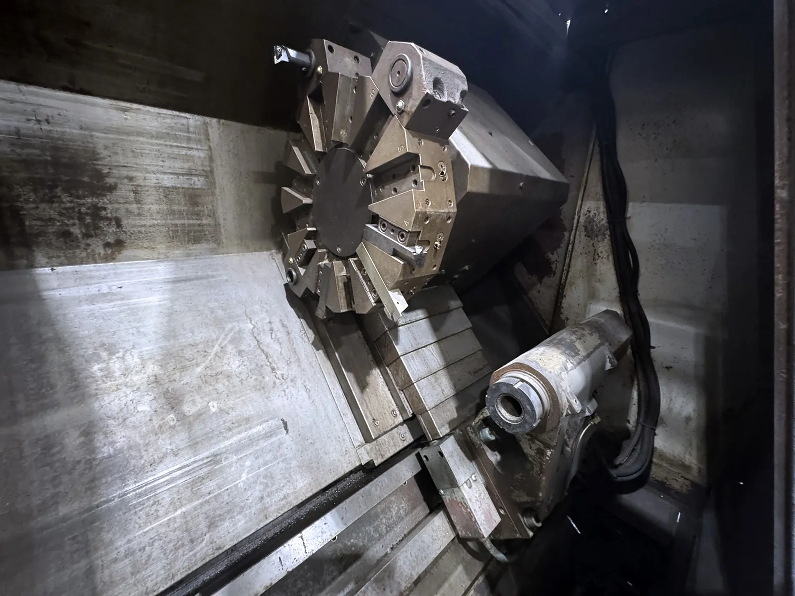 Leadwell T-8_3755620