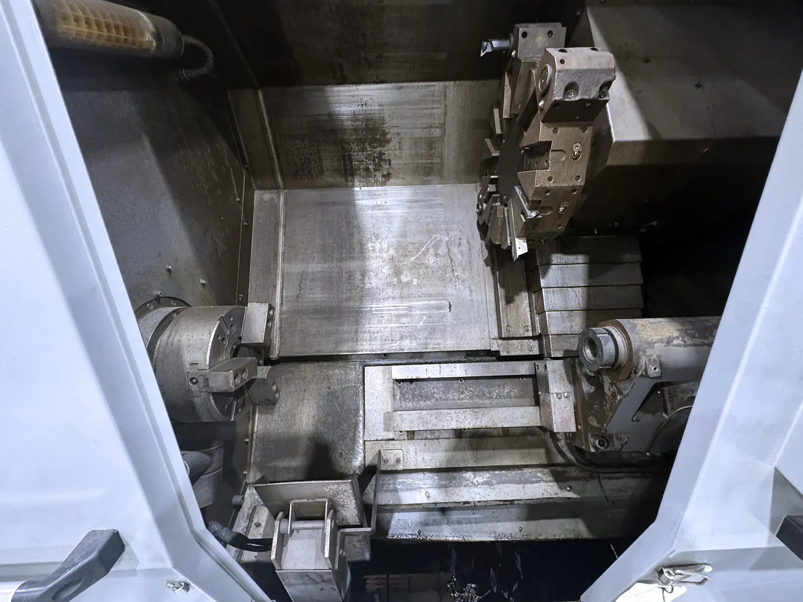 Leadwell T-8_3755620