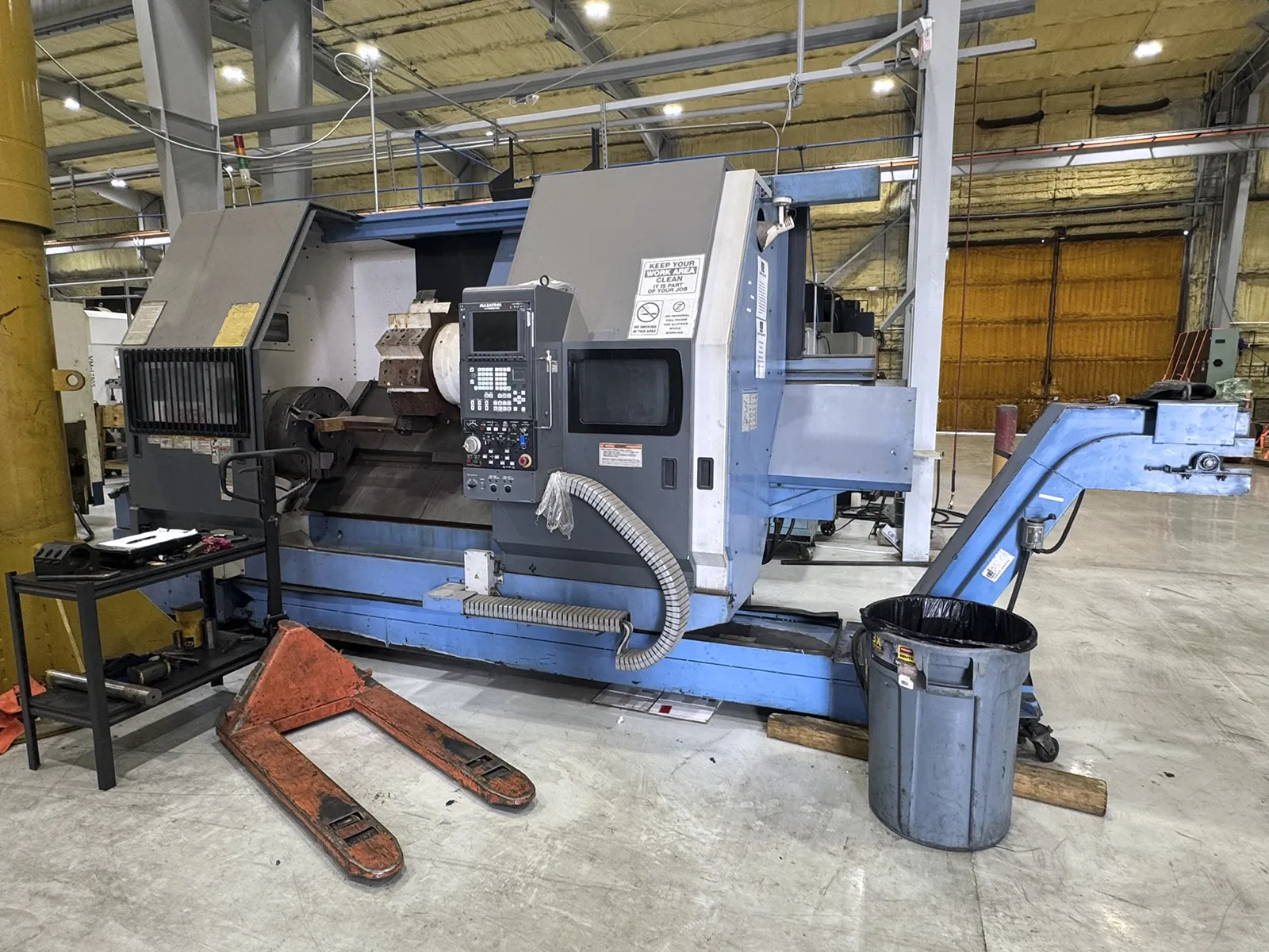 Mazak Slant Turn 50 N 2000_3755521