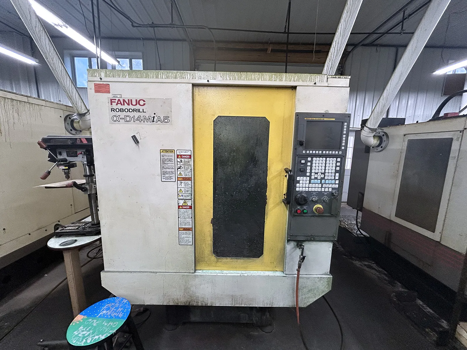 Fanuc Robodrill A04B-0099-B101_3755990