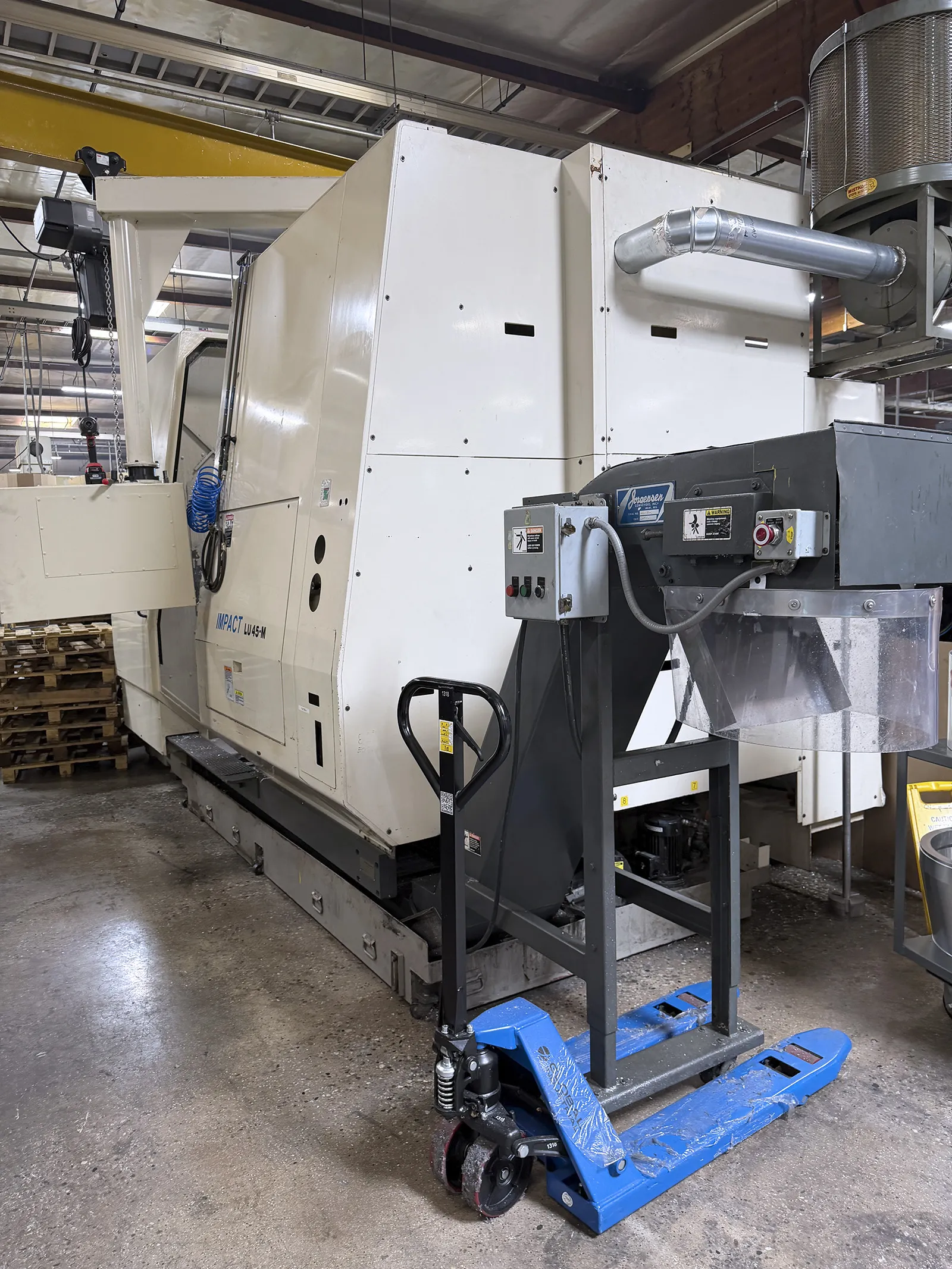 Okuma LU45-M 2001_3756025