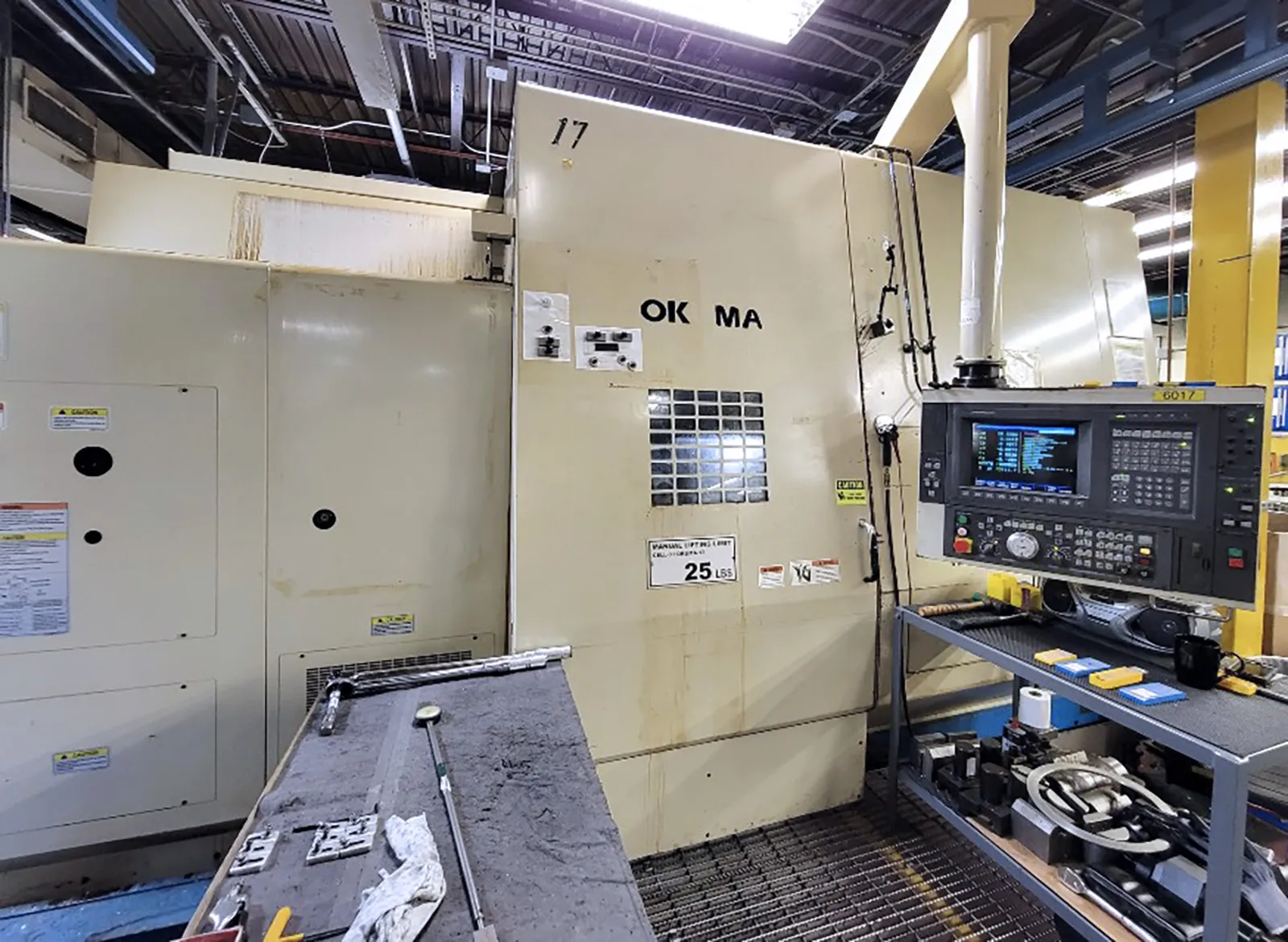 Okuma LU45-M 2001_3756025