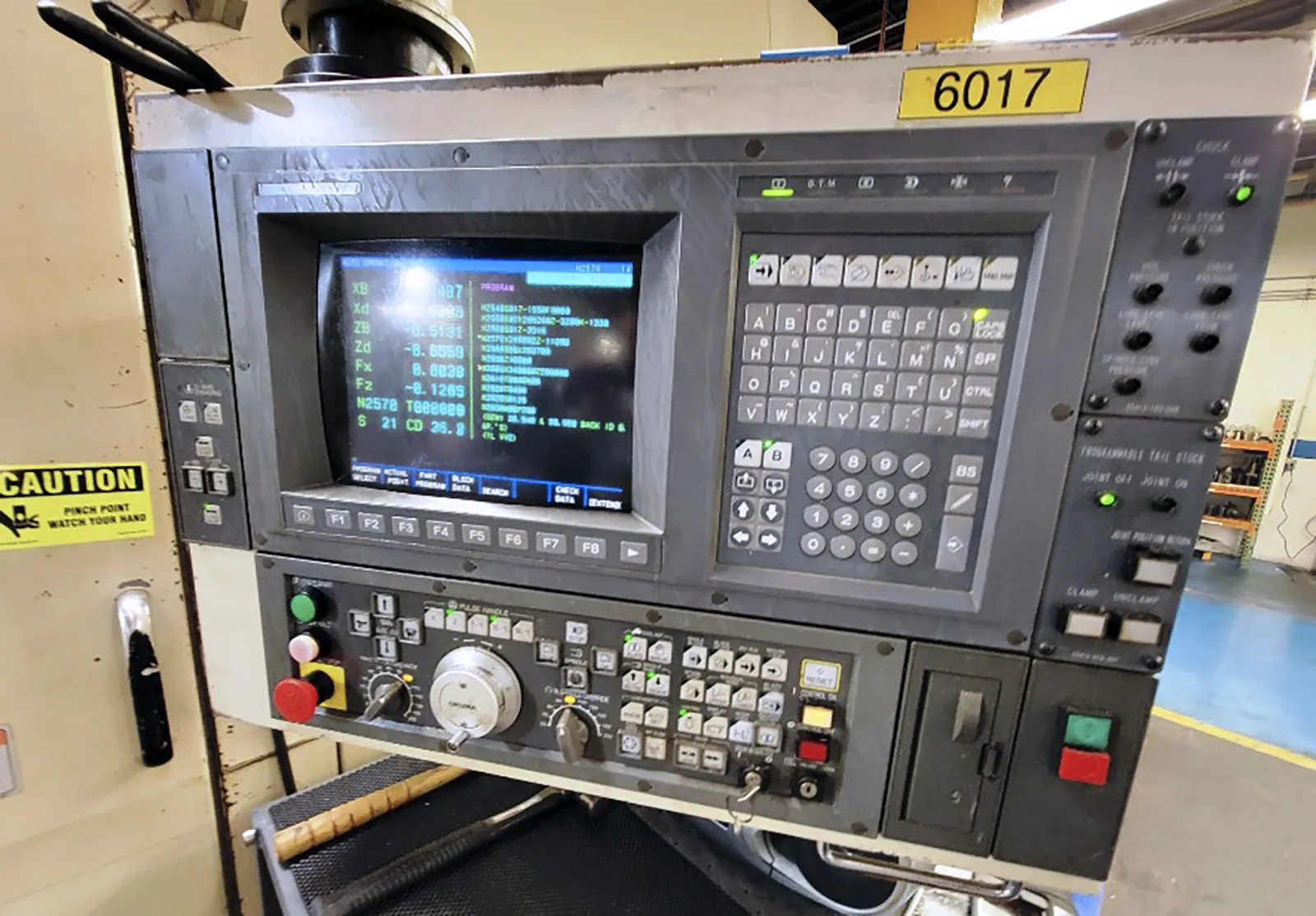 Okuma LU45-M 2001_3756025