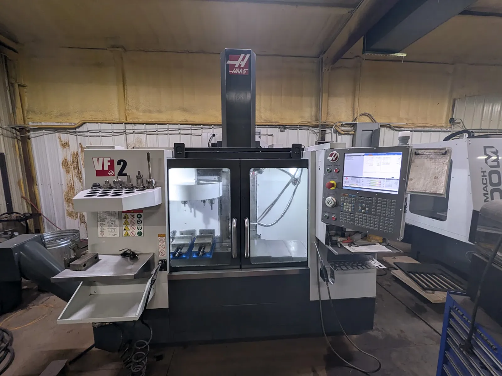 Haas VF-2 2018_3756227