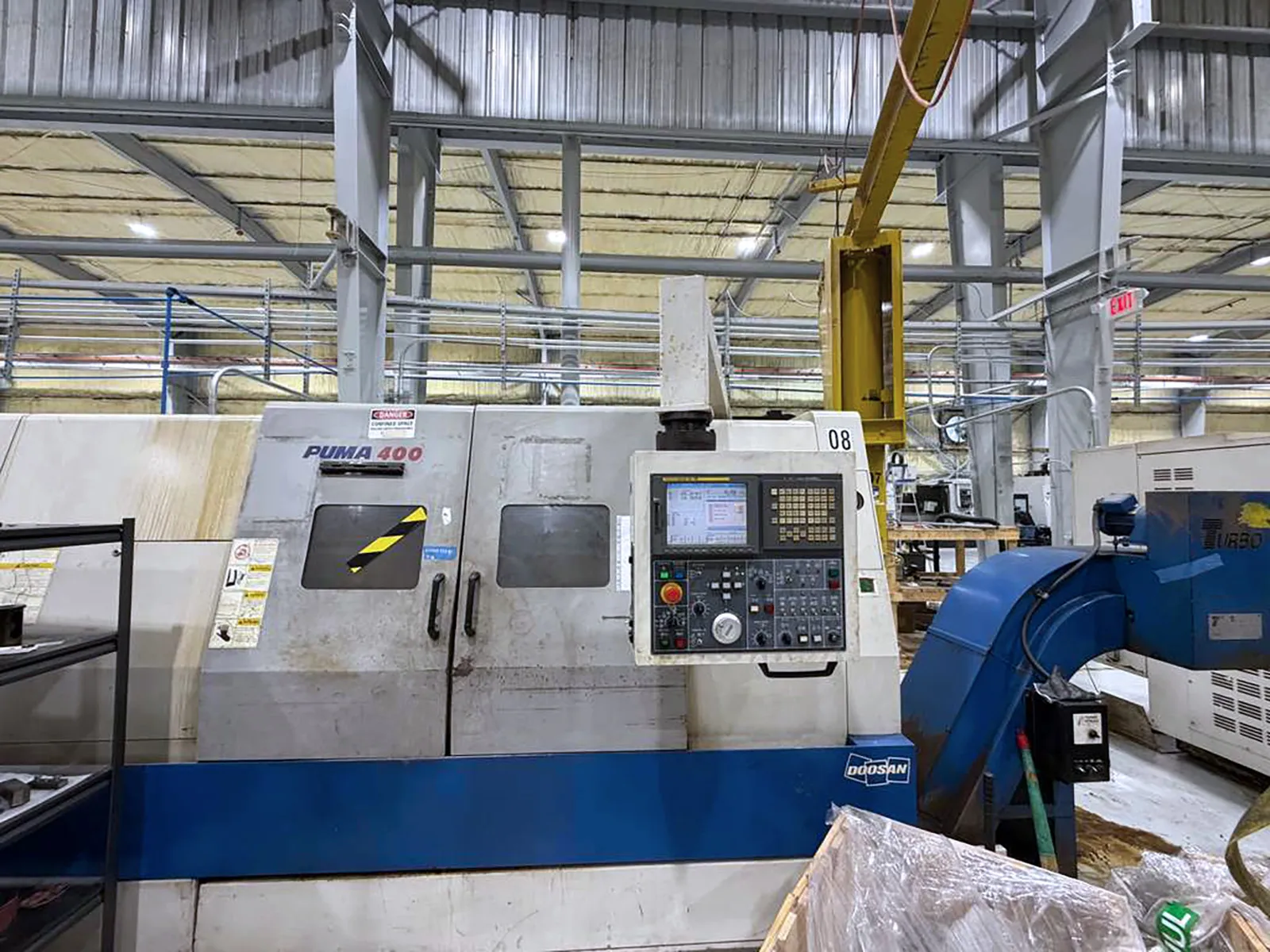 Doosan Puma 400C_3756446