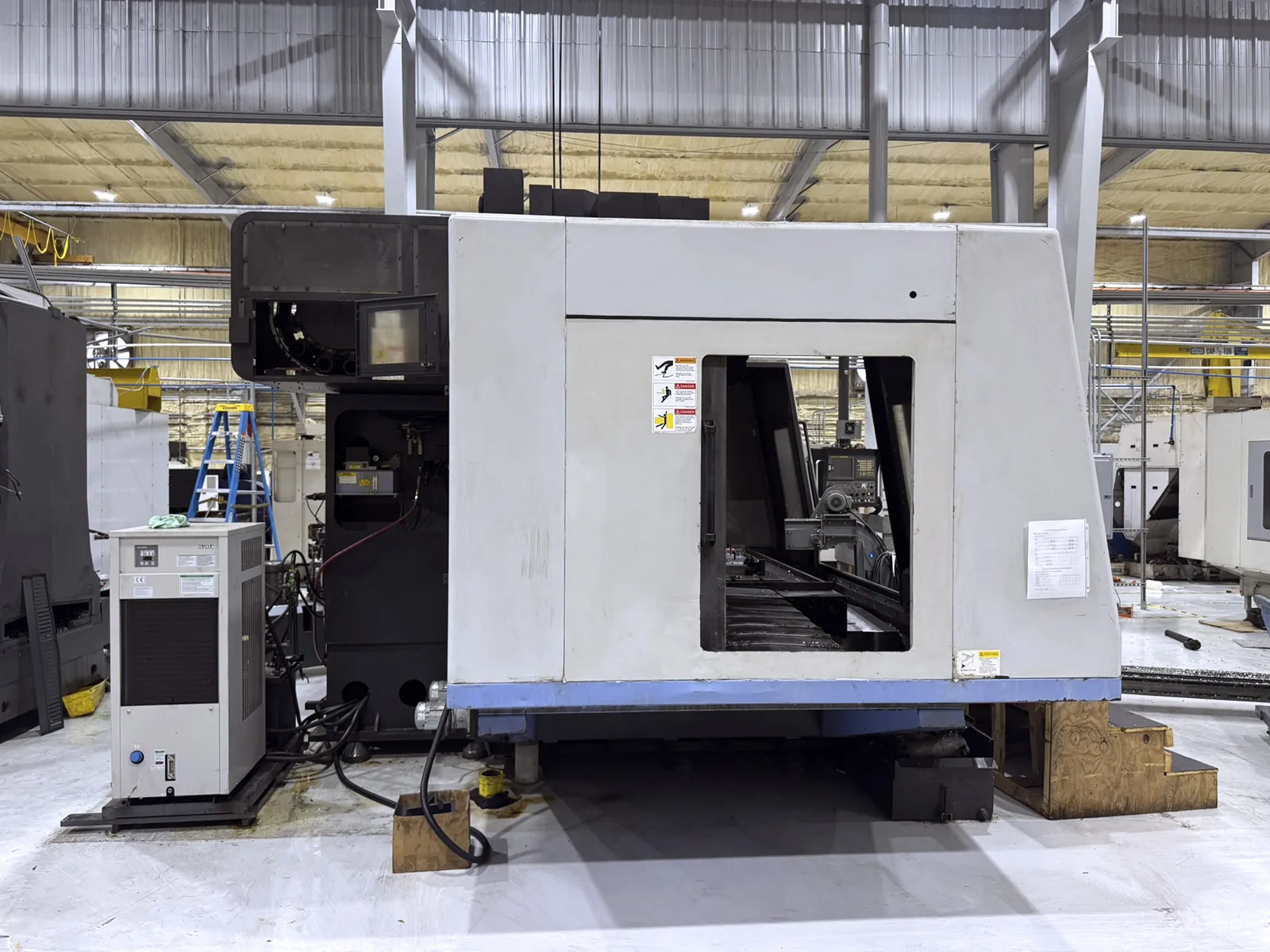 Doosan MV8035 2007_3756443