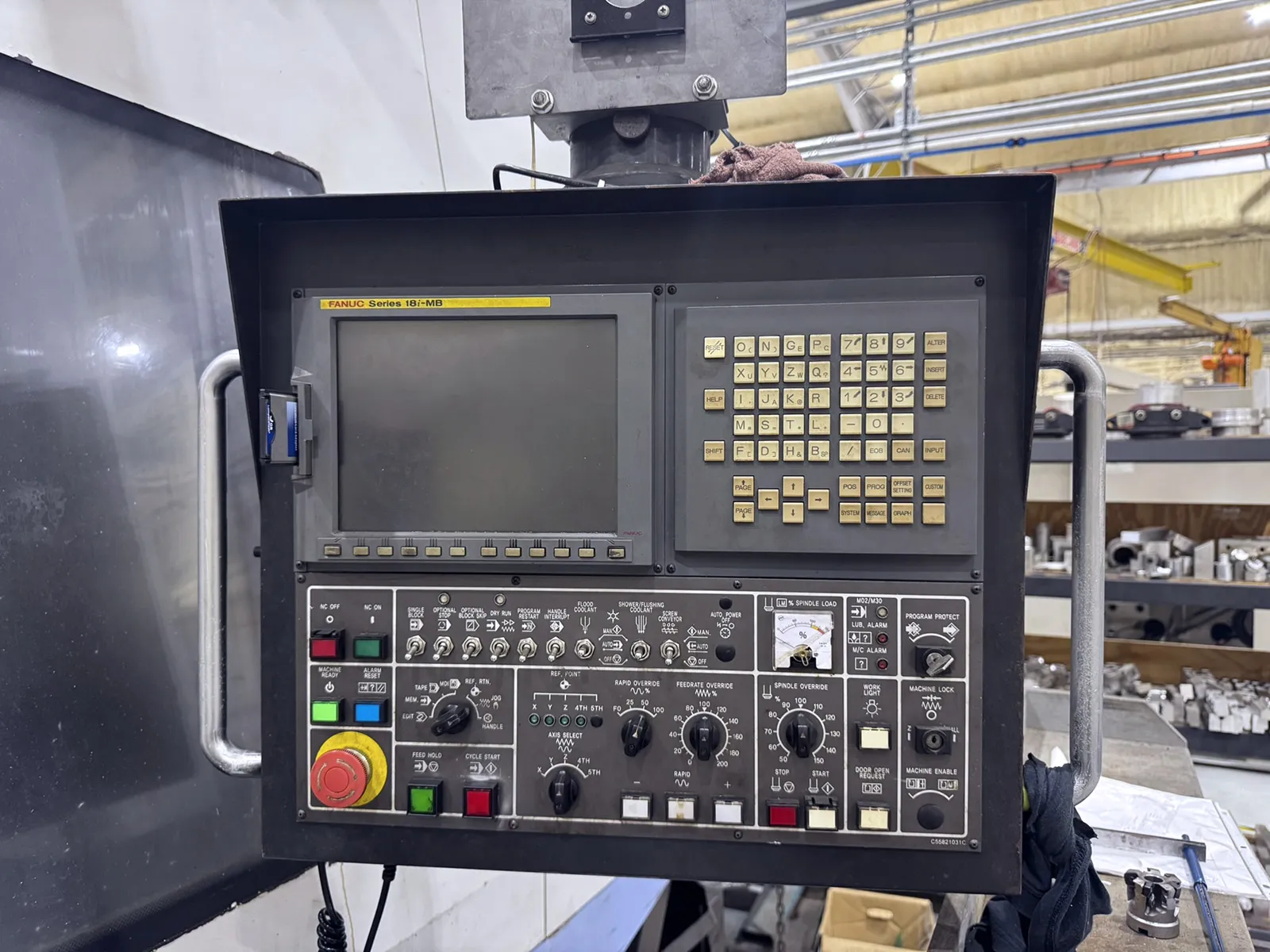 Doosan MV8035 2007_3756443