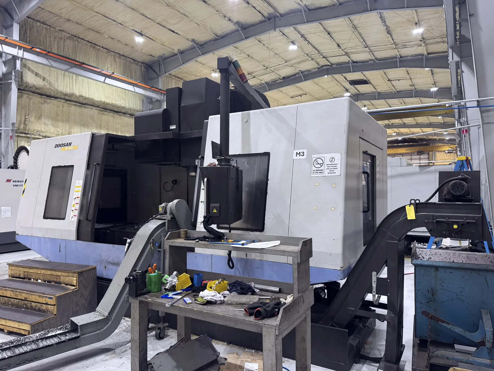 Doosan MV8035 2007_3756443