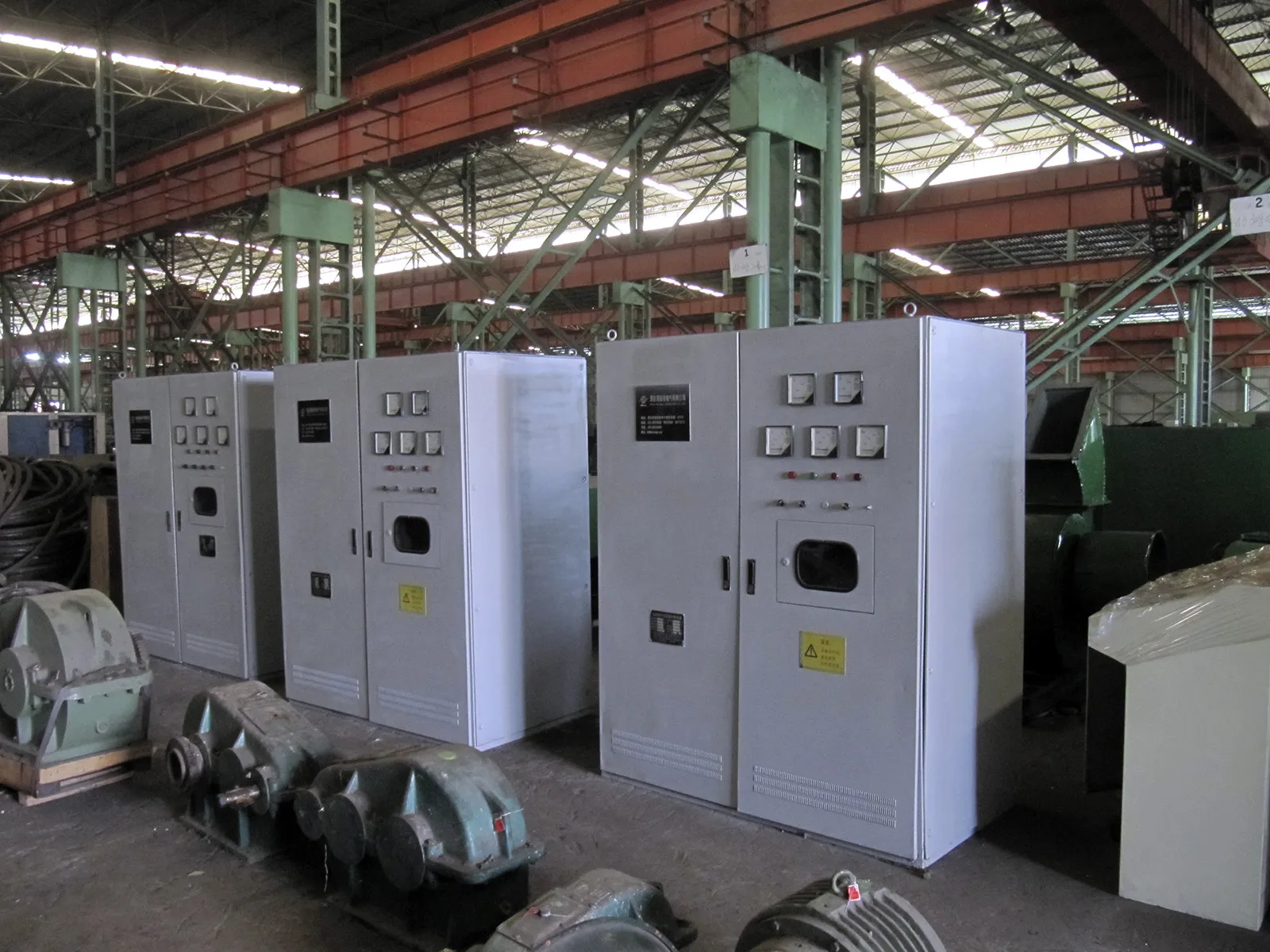 COMPLETE ERW TUBE MILL PACKAGE — Φ140 LINE + Φ245 LINE + Slitter_3757227