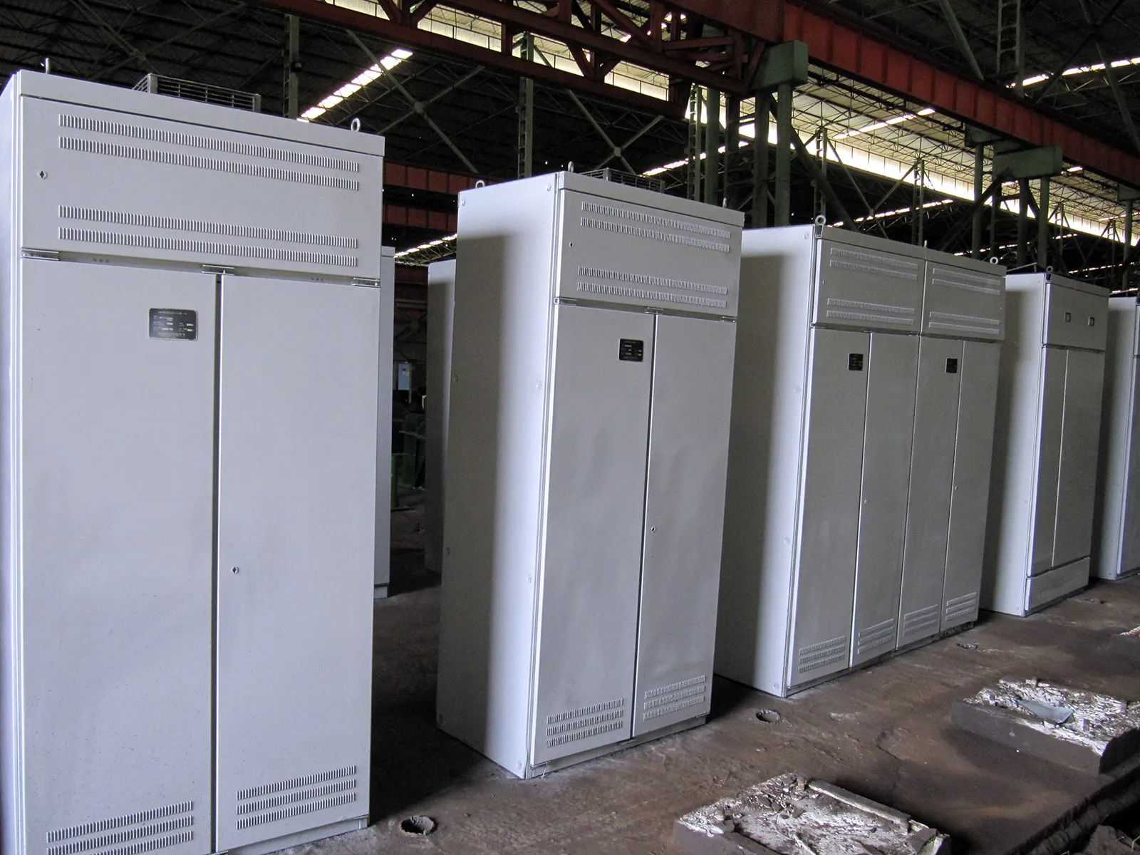 COMPLETE ERW TUBE MILL PACKAGE — Φ140 LINE + Φ245 LINE + Slitter_3757227
