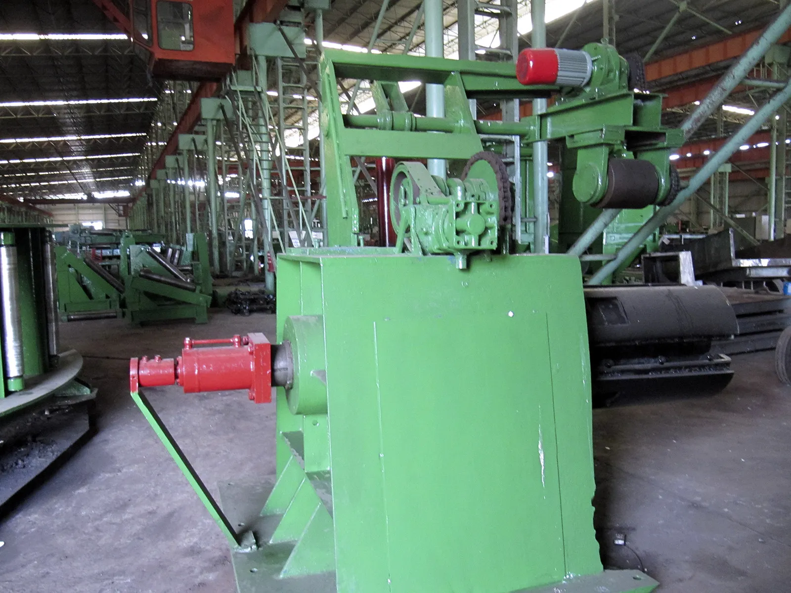 COMPLETE ERW TUBE MILL PACKAGE — Φ140 LINE + Φ245 LINE + Slitter_3757227