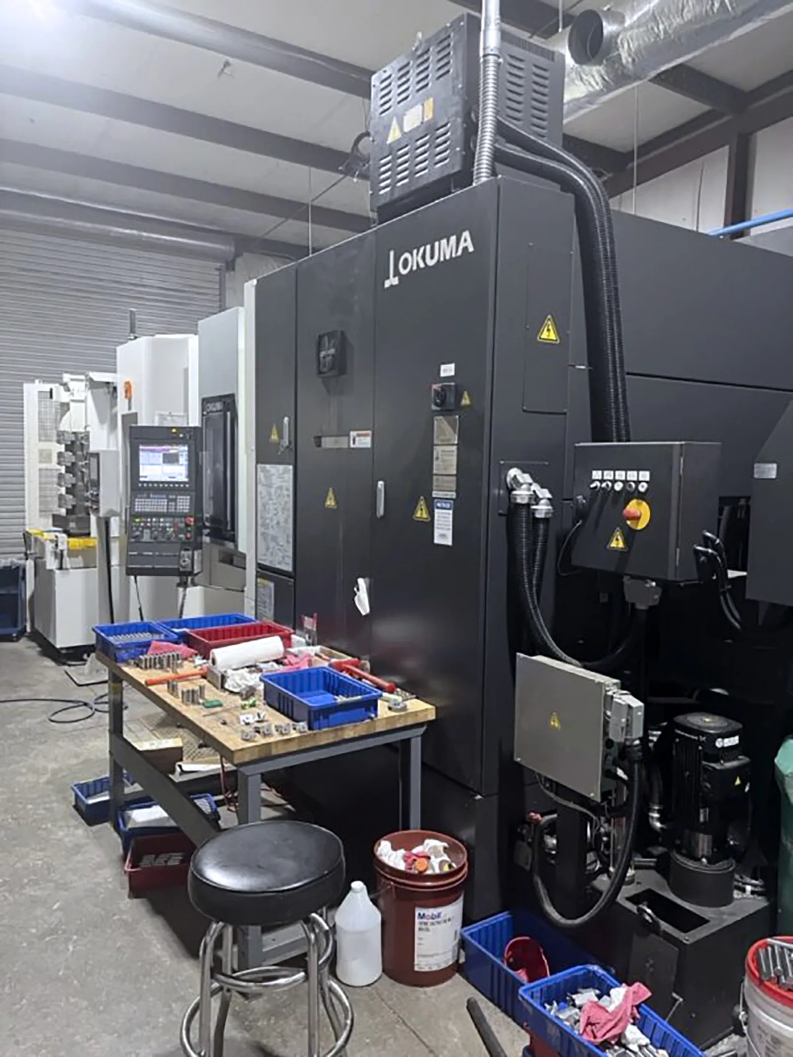 Okuma MB-5000HII 6PP_3757712