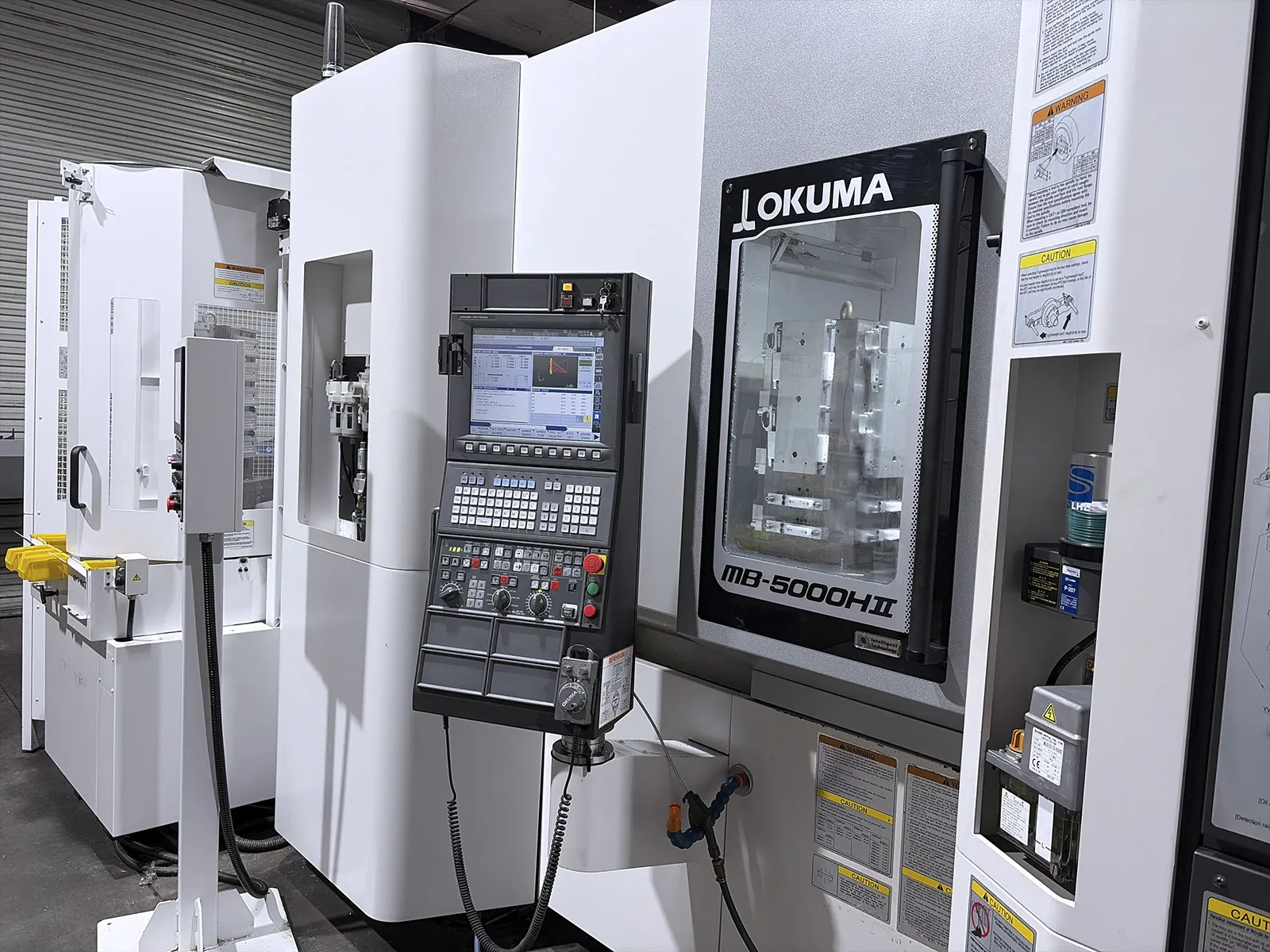 Okuma MB-5000HII 6PP_3757712