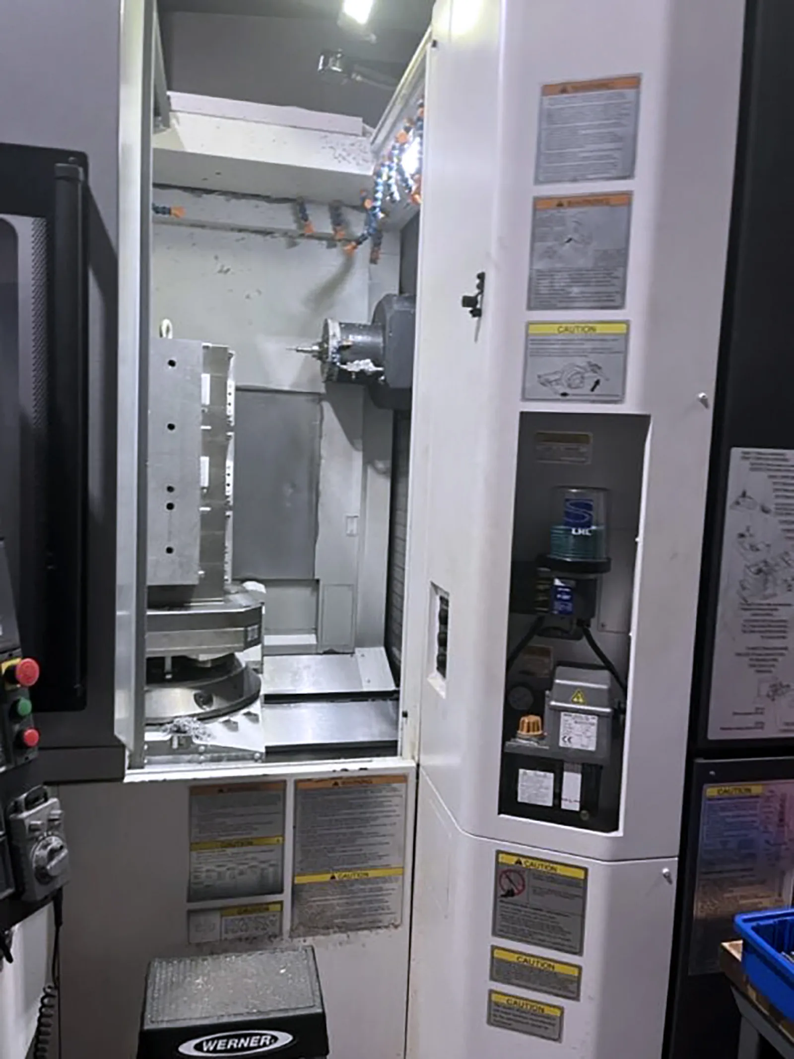 Okuma MB-5000HII 6PP_3757712