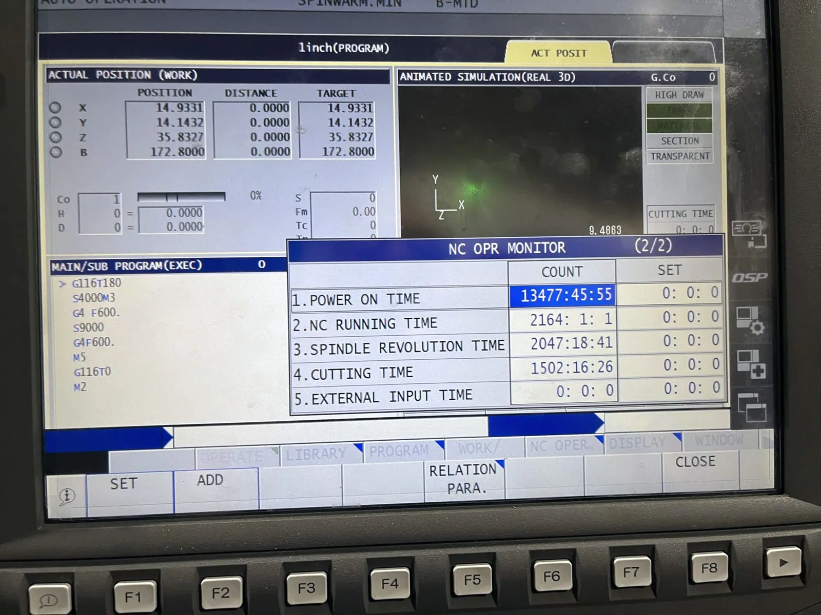 Okuma MB-5000HII 6PP_3757712
