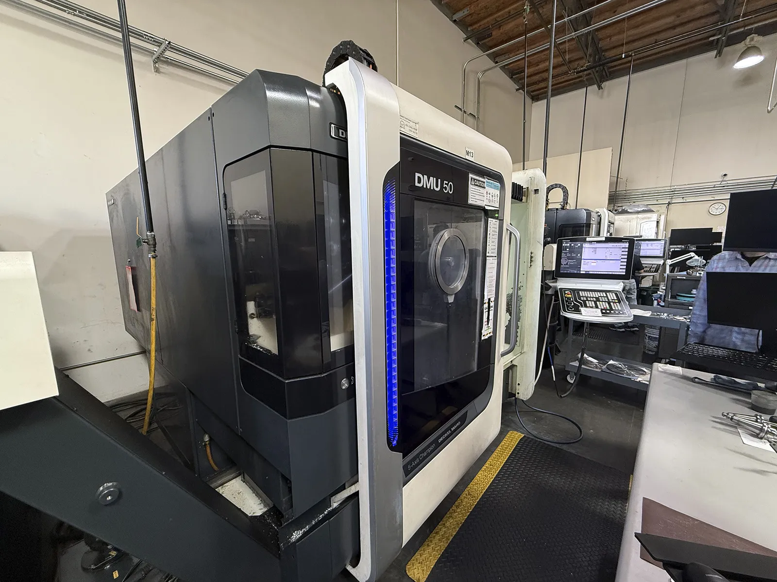 DMG Mori DMU 50 2015_3757922