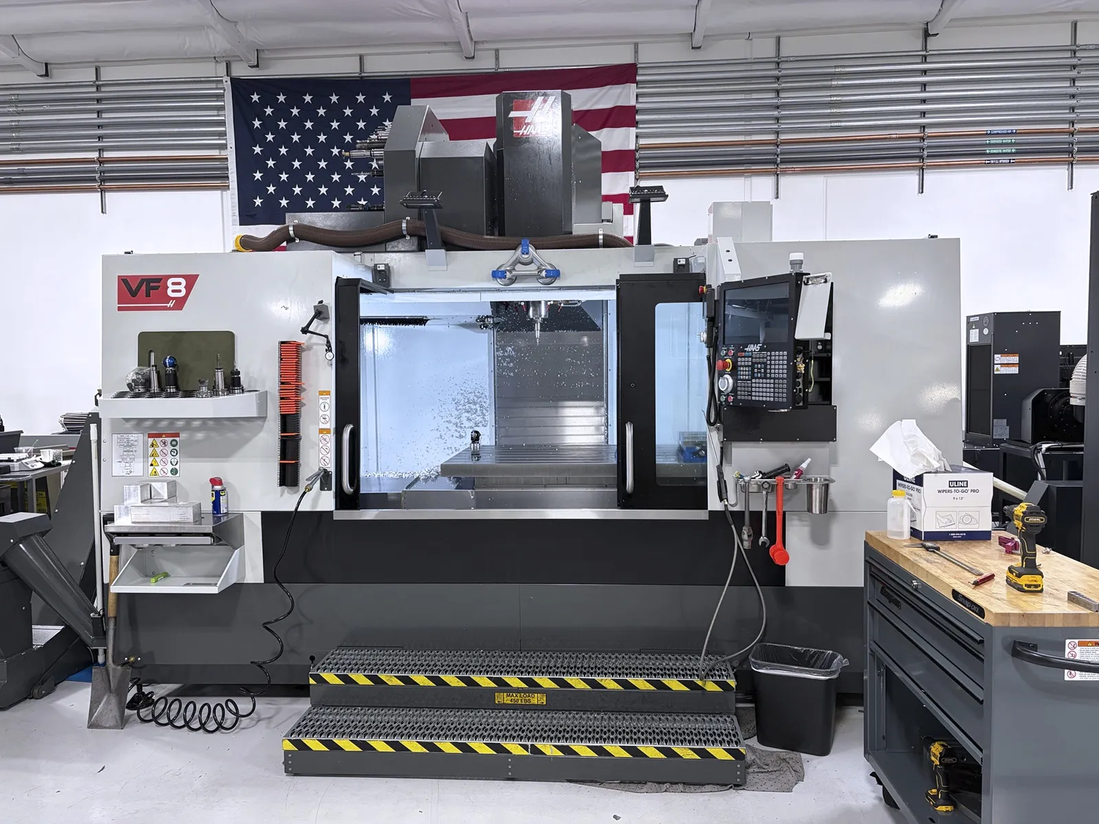 Haas VF-840_3758513