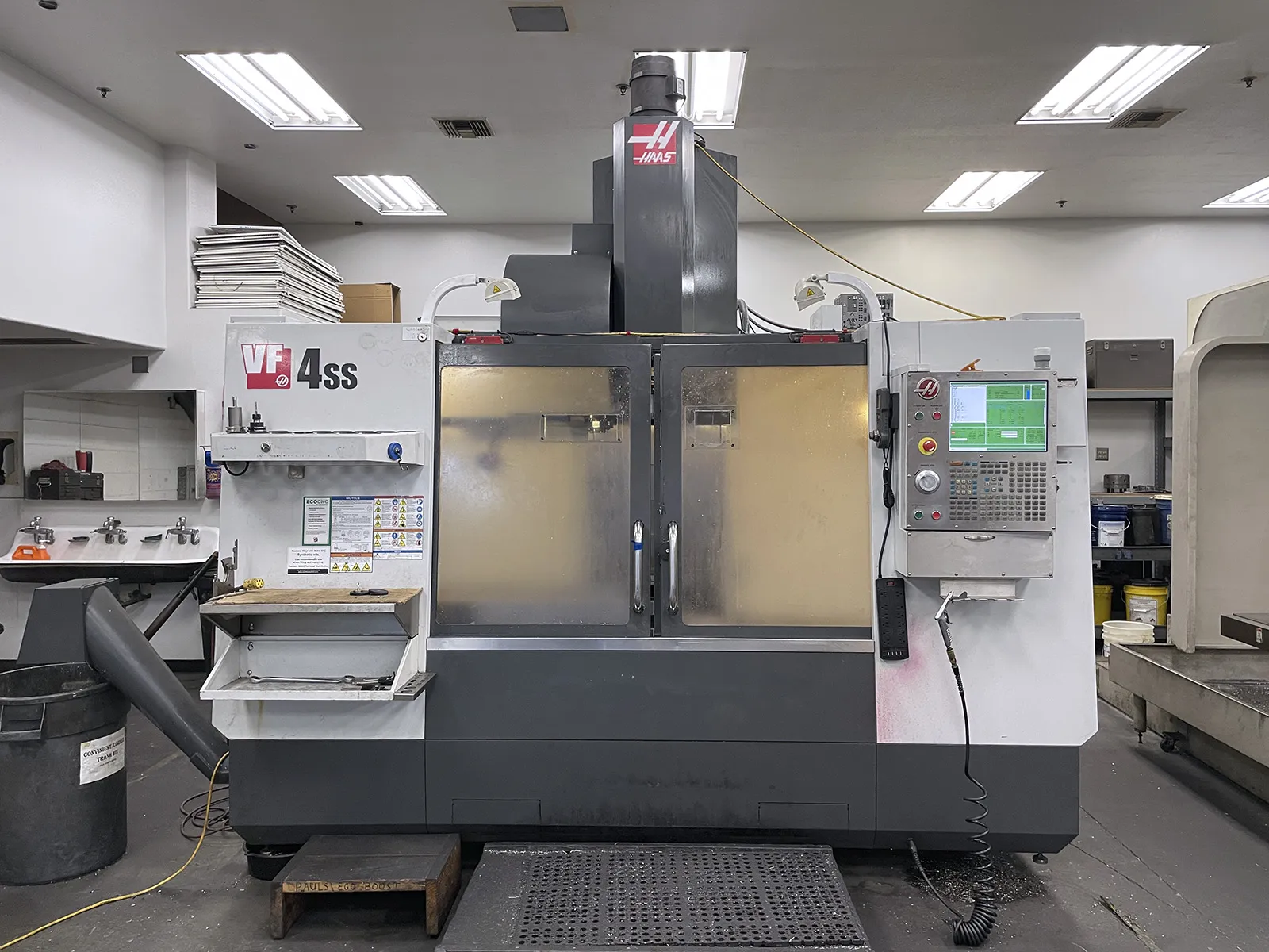 Haas VF-4SS_3758949