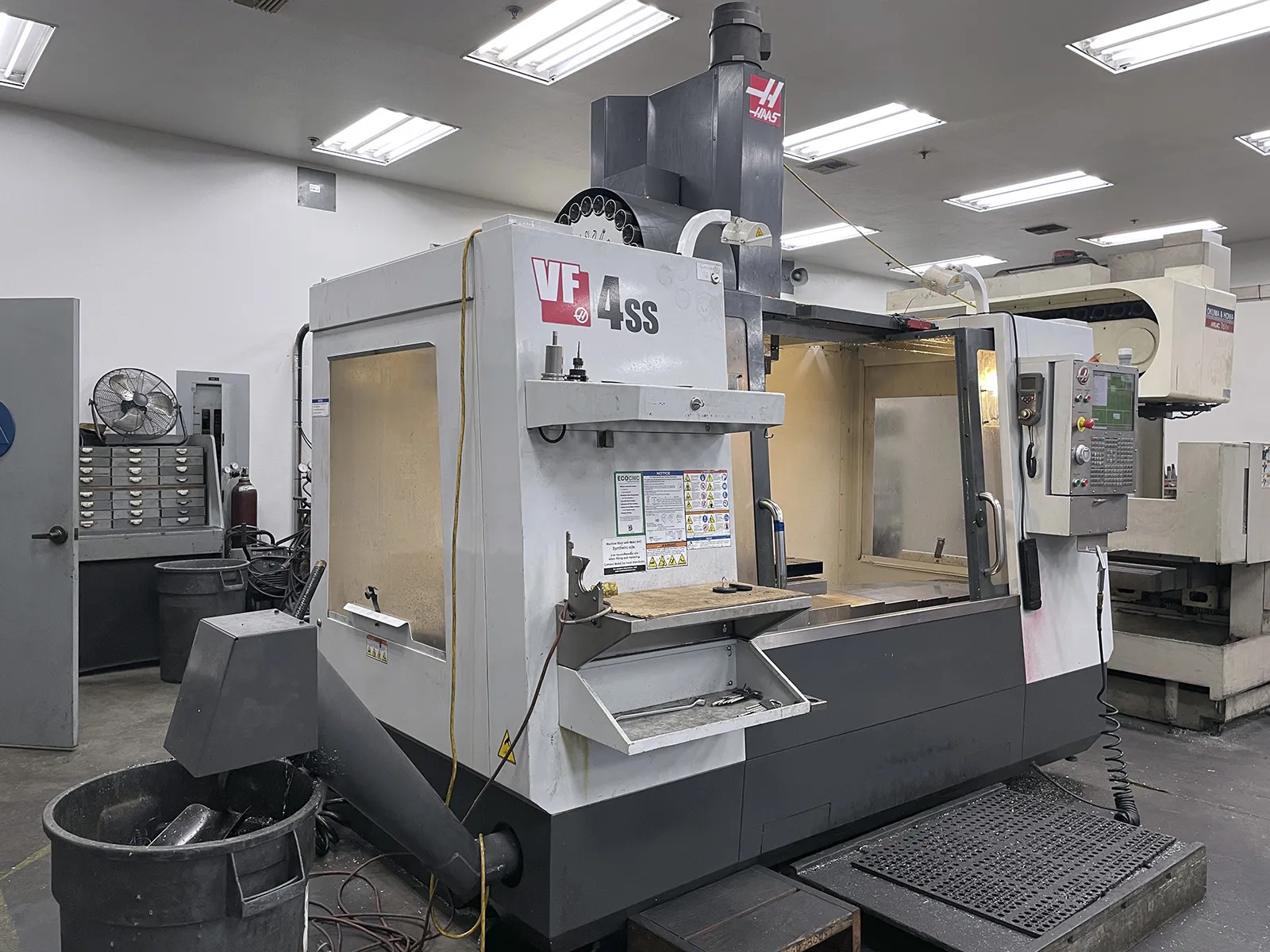 Haas VF-4SS_3758949
