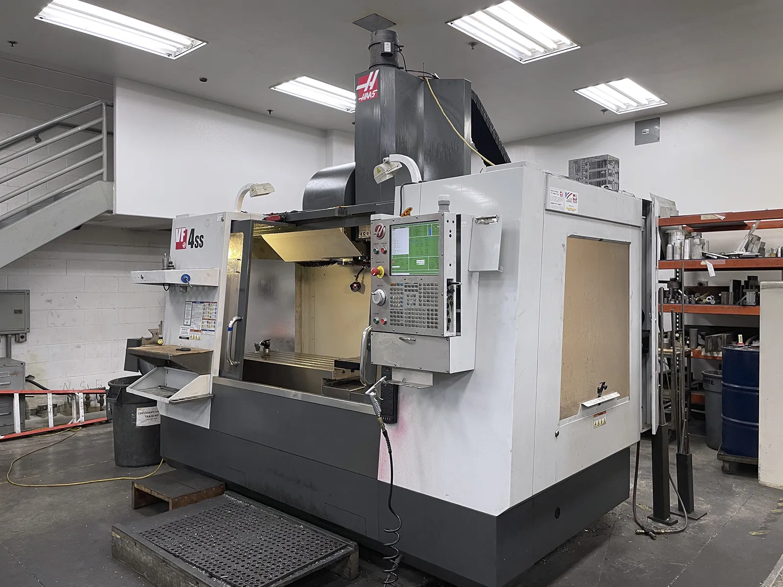 Haas VF-4SS_3758949