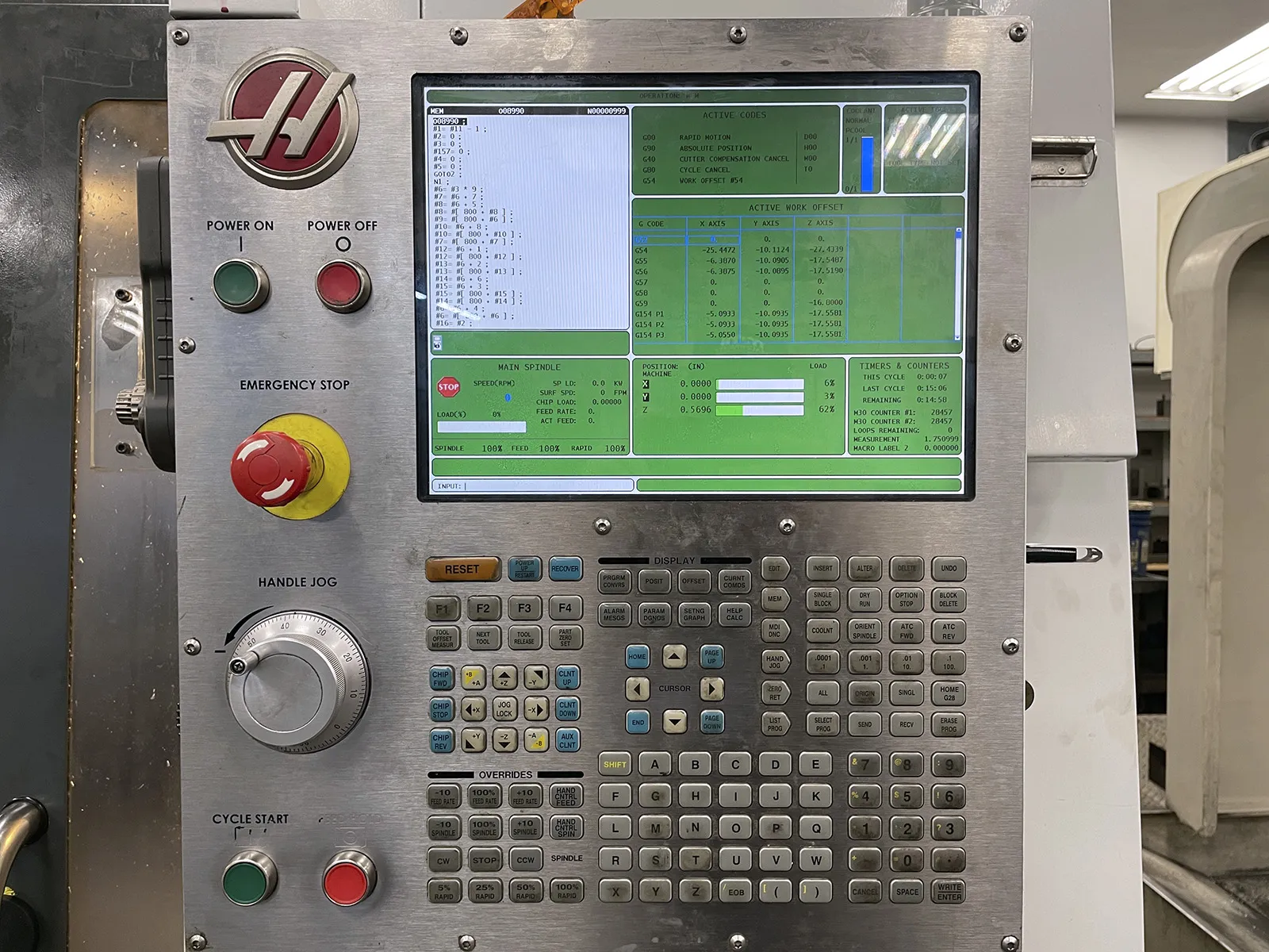 Haas VF-4SS_3758949