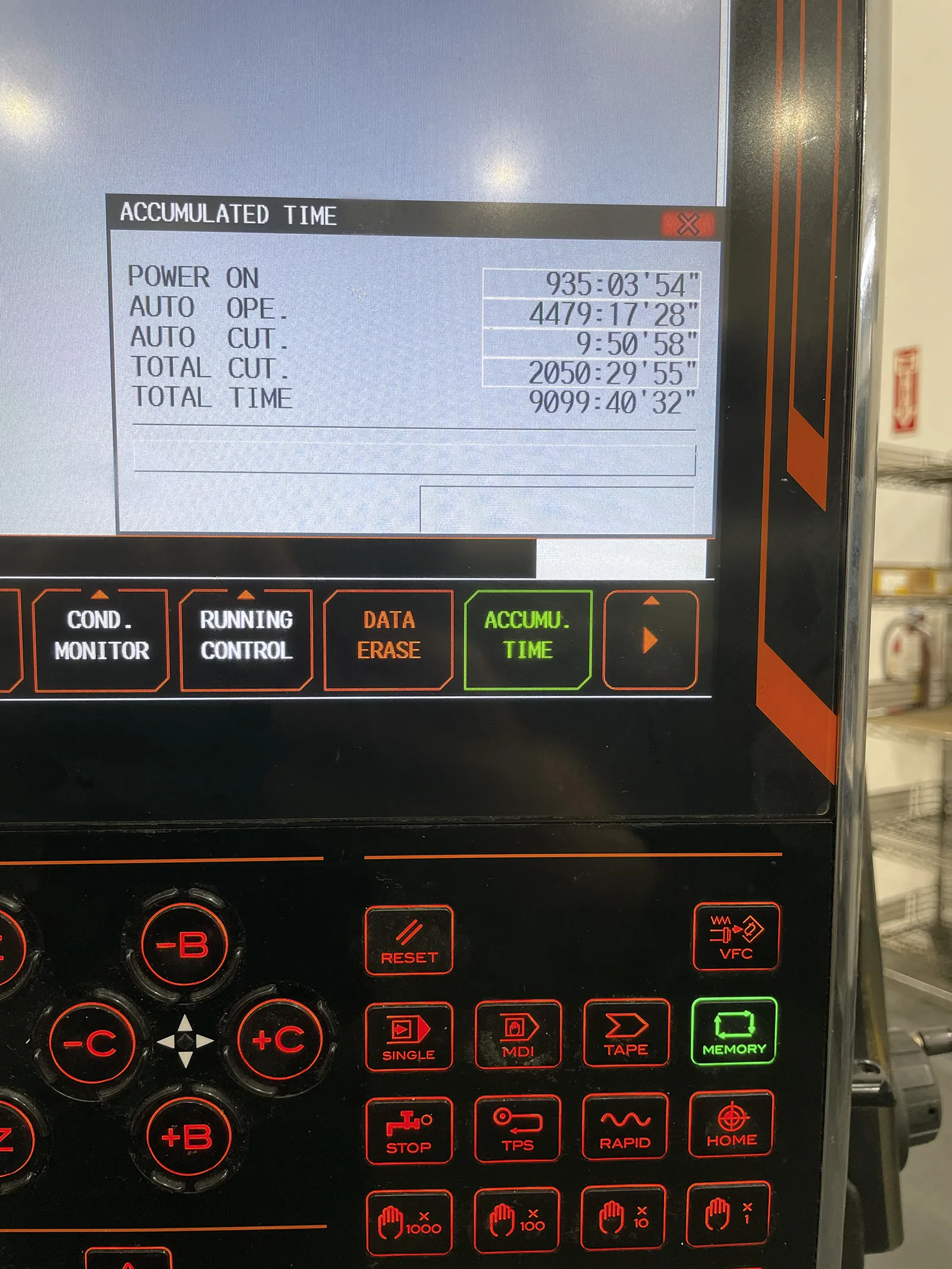 Mazak VC 500A 5X Smooth X_3759061