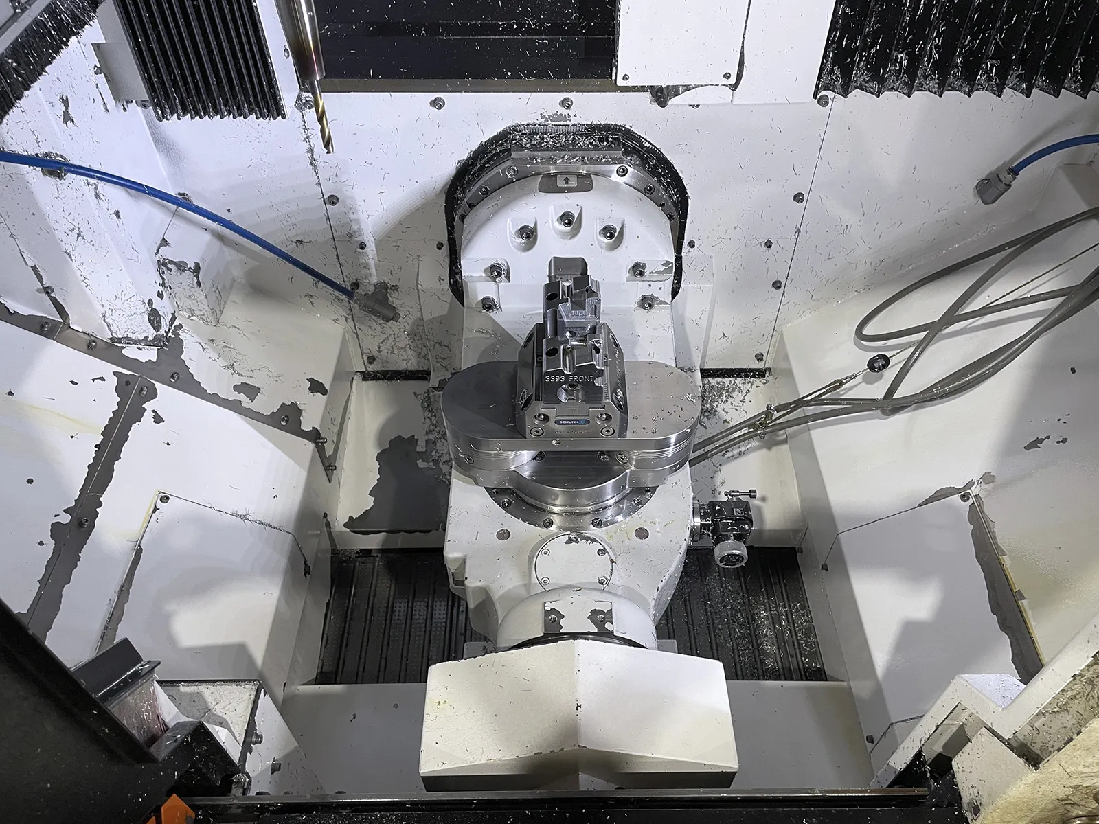 Mazak VC 500A 5X Smooth X_3759061