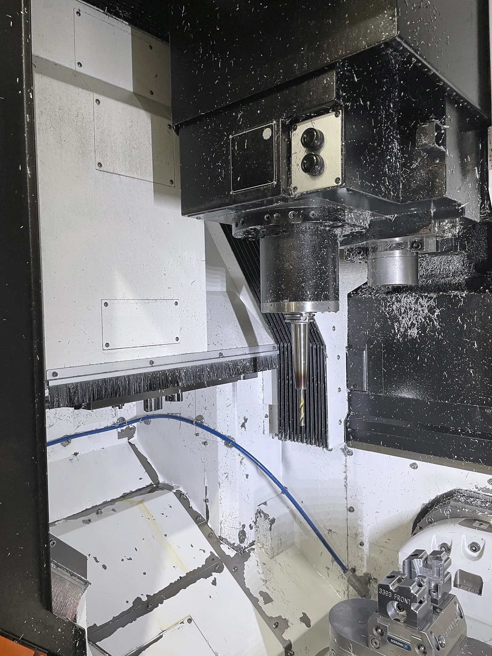 Mazak VC 500A 5X Smooth X_3759061