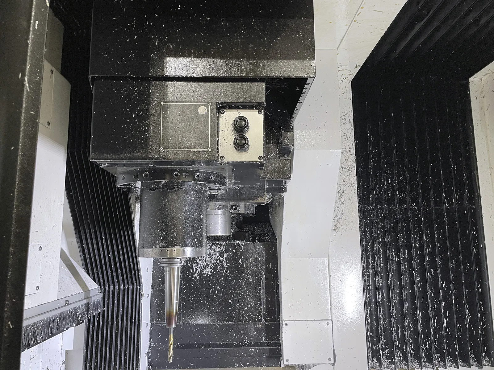 Mazak VC 500A 5X Smooth X_3759061