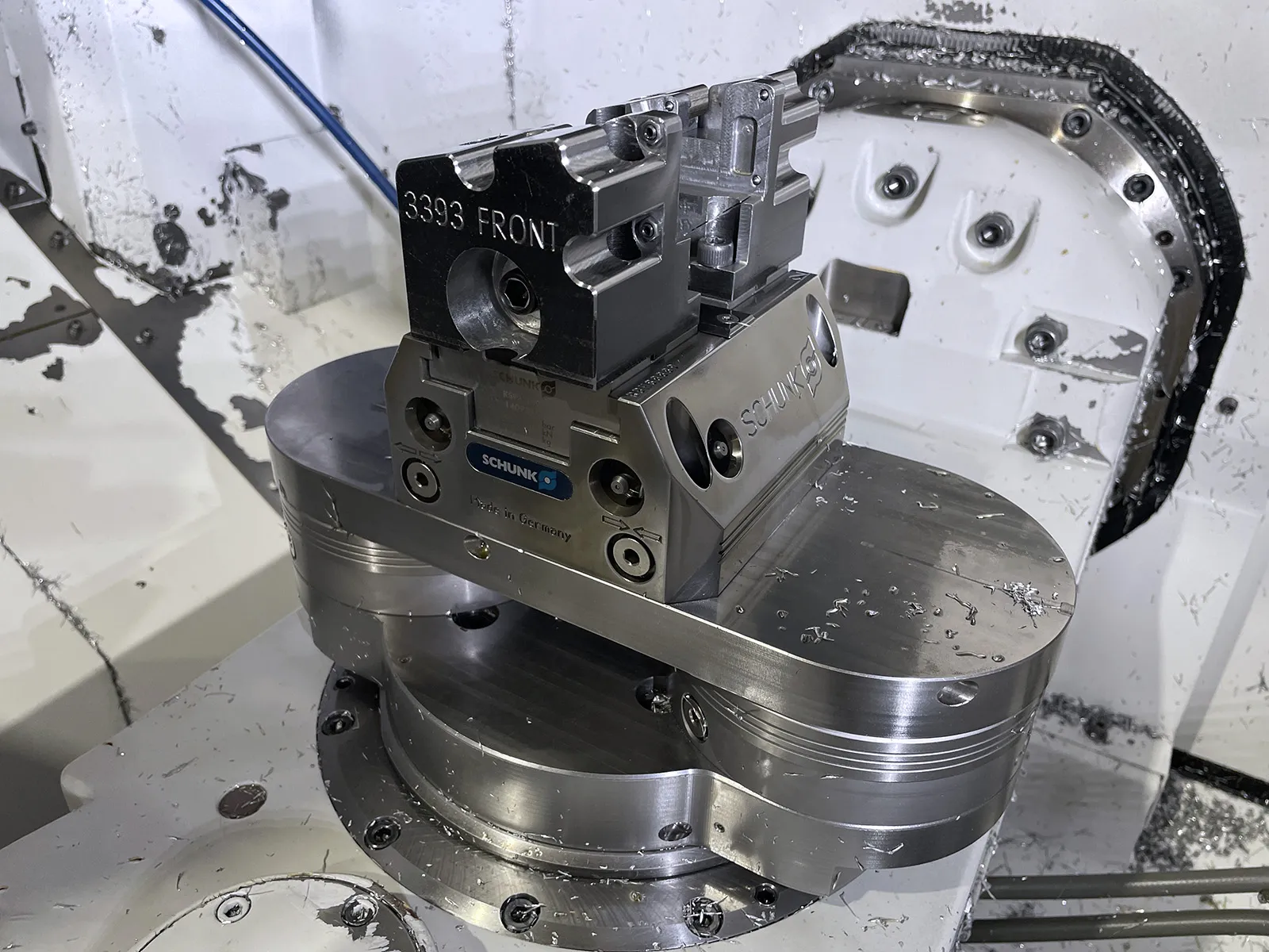 Mazak VC 500A 5X Smooth X_3759061