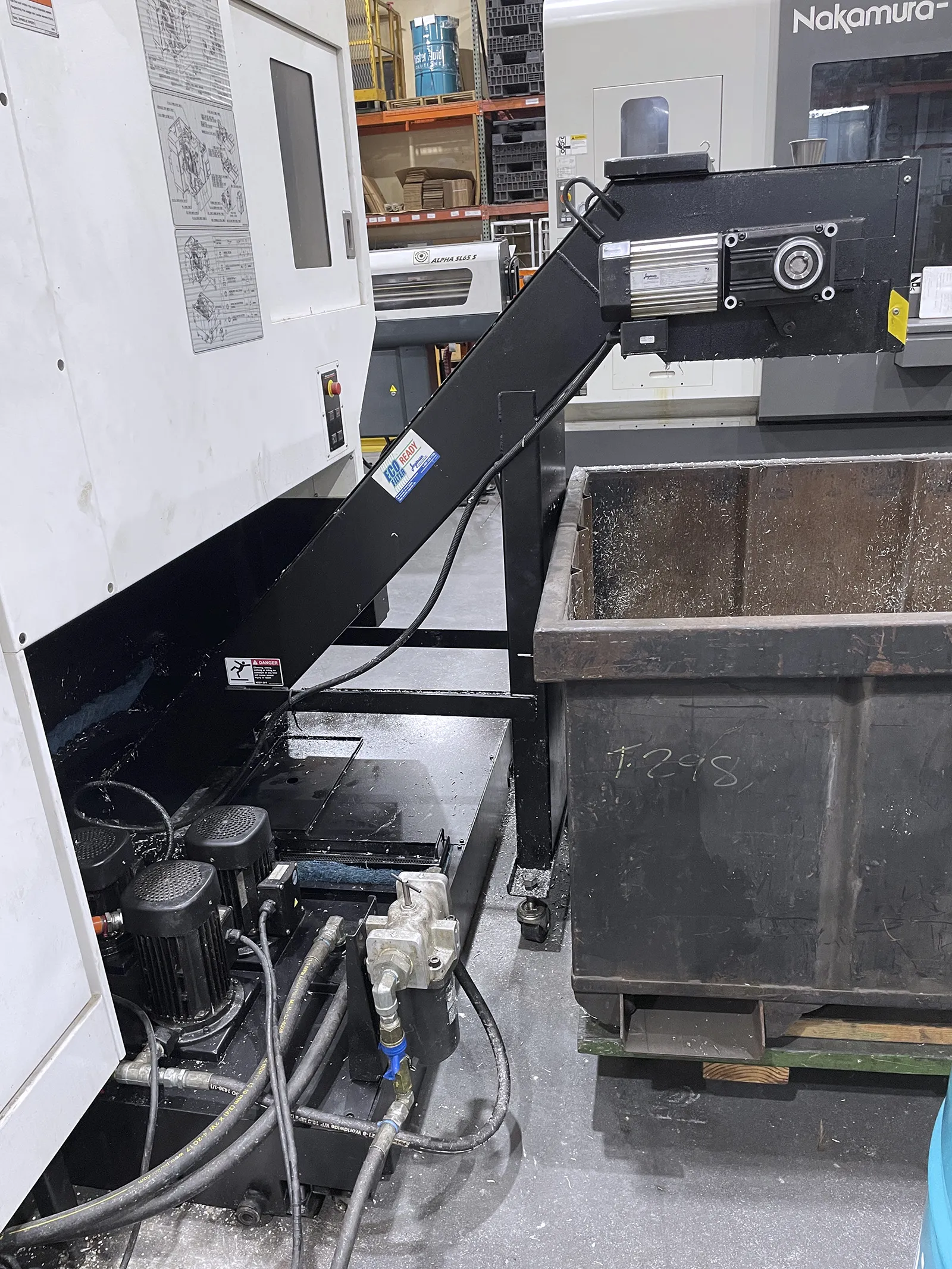 Mazak VC 500A 5X Smooth X_3759061