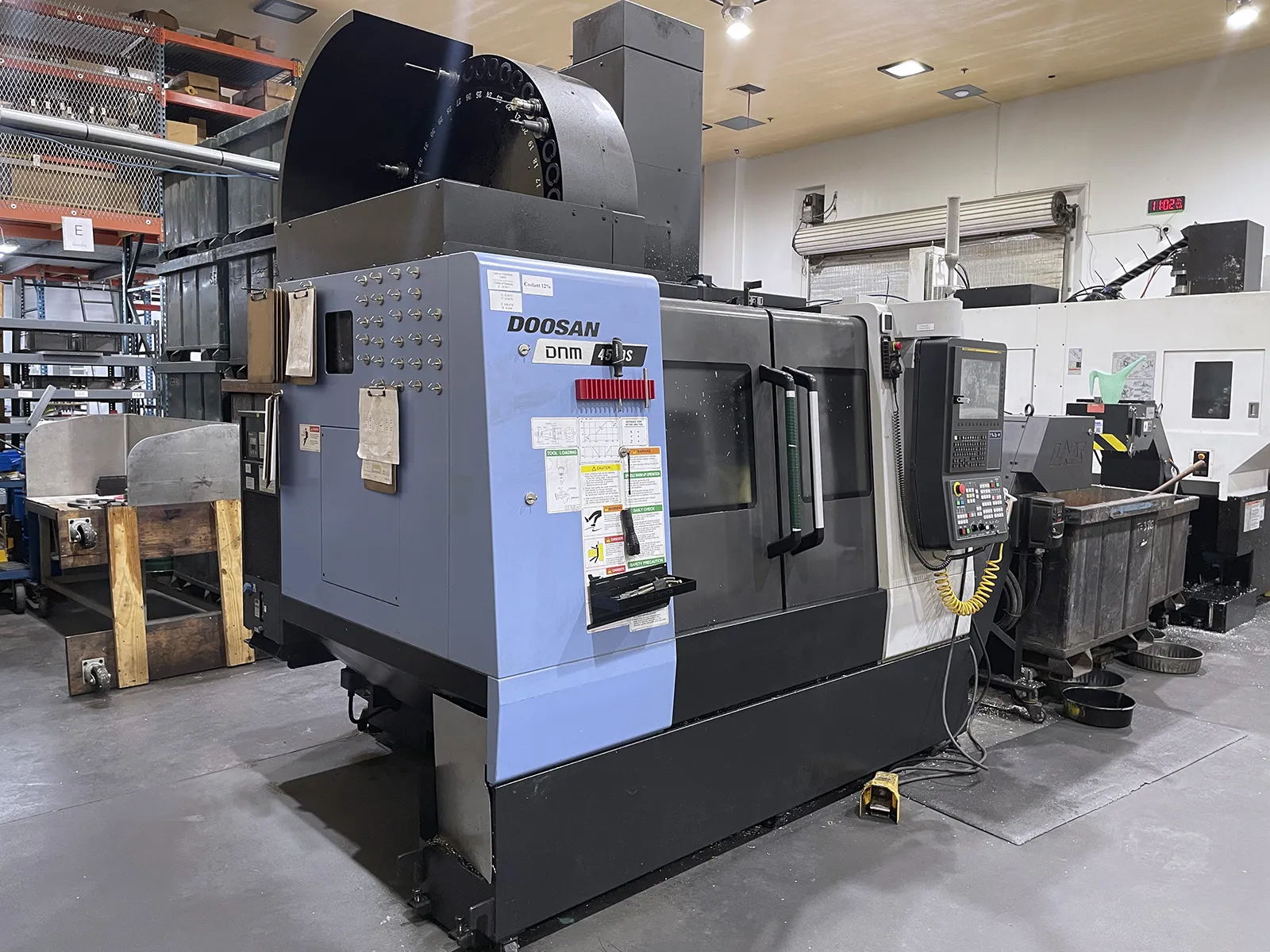Doosan DNM 4500S 5AX_3759107