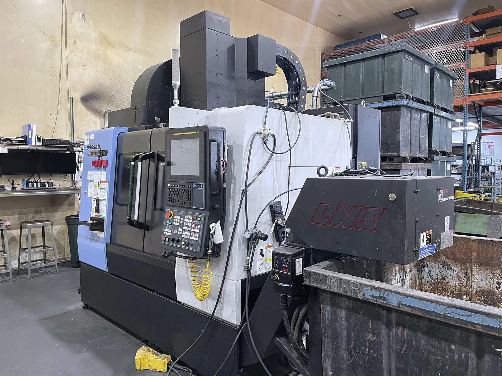 Doosan DNM 4500S 5AX_3759107