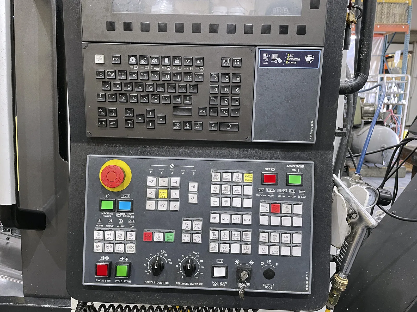 Doosan DNM 4500S 5AX_3759107